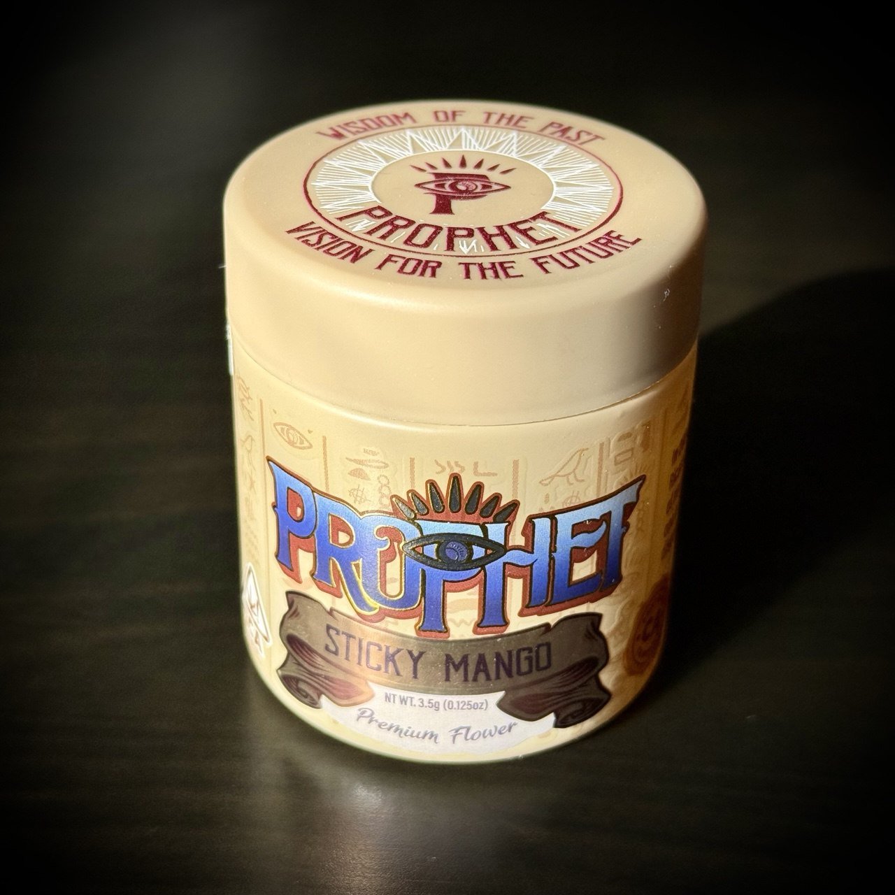 Sticky Mango - Prophet