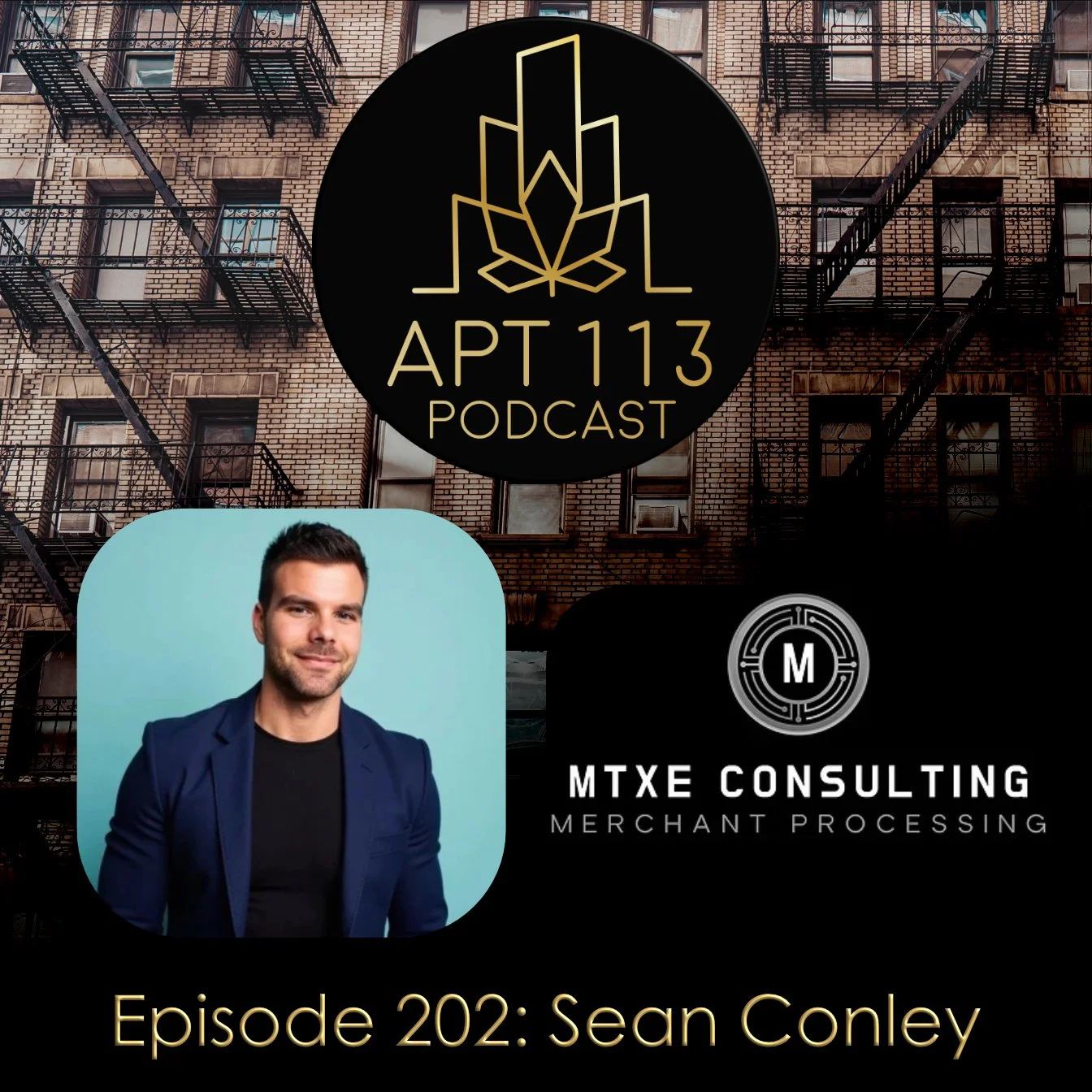 Episode 202 - Sean Conley, MTXE Consulting &amp; Merchant Processing
