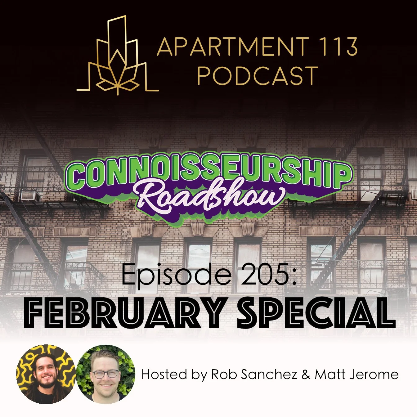 Episode 205 - February 2026 Special