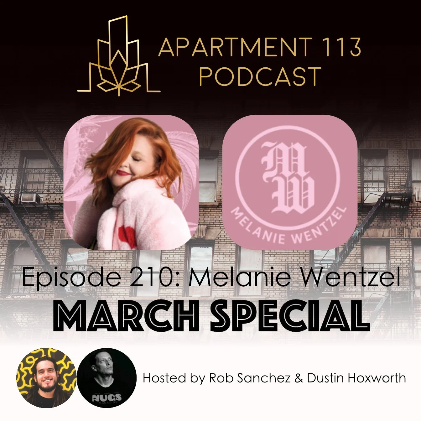 Episode 210 - March 2026 Special episode artwork