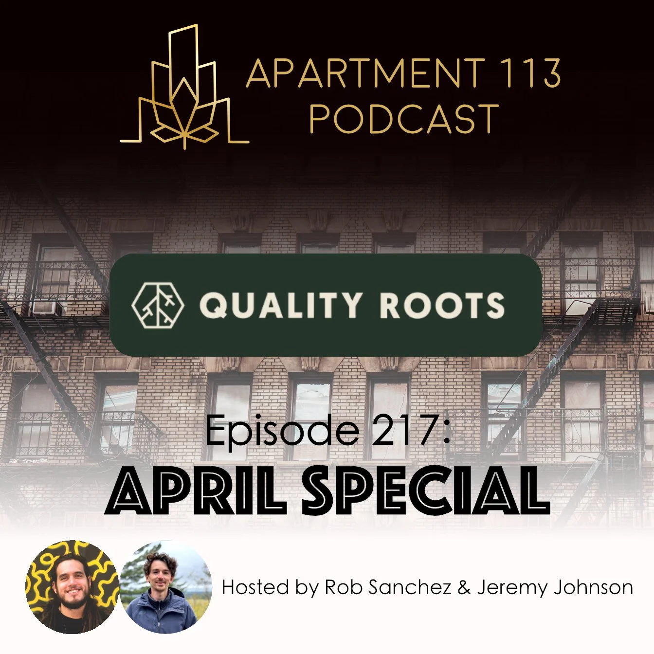 Episode 217 - April 2026 Special