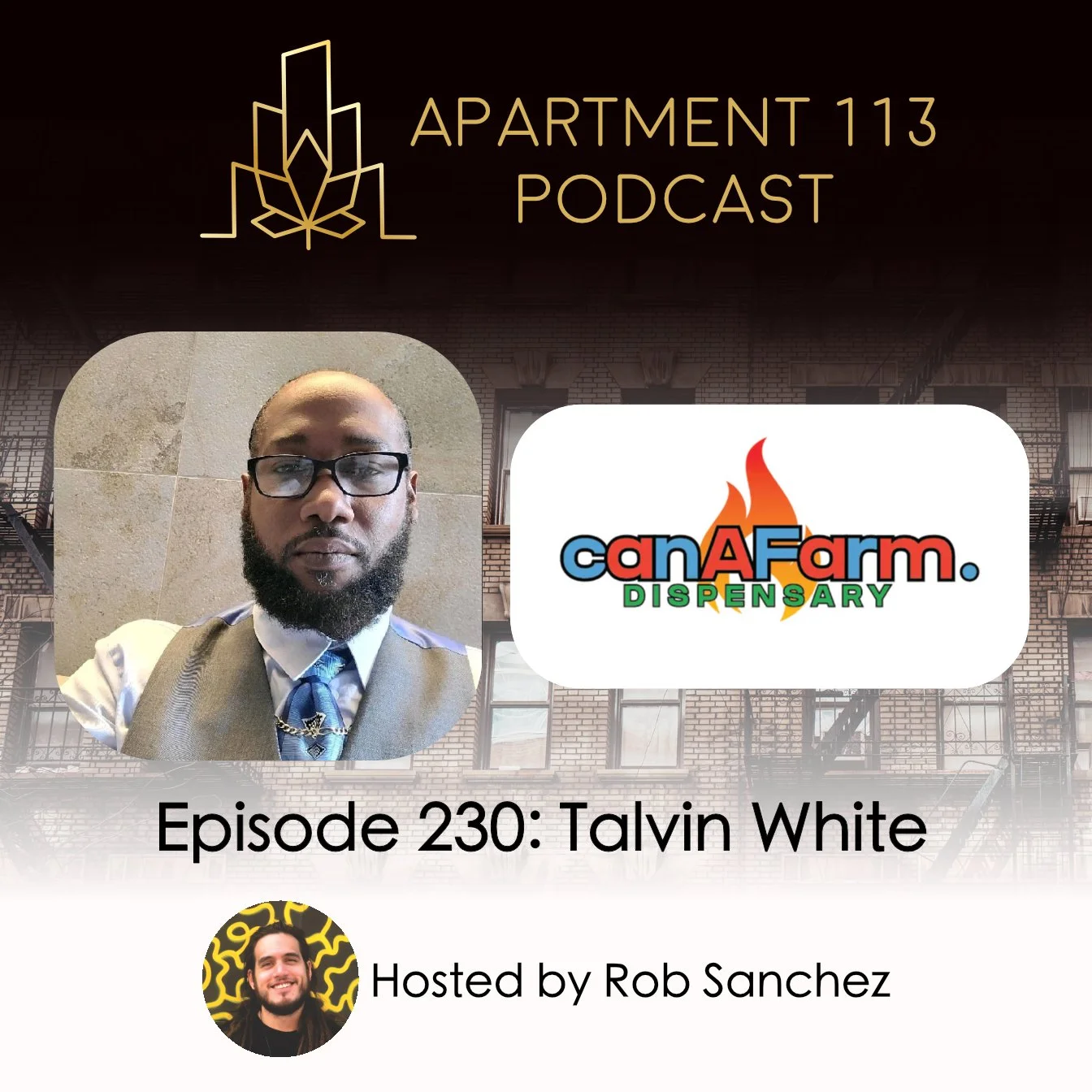 Episode 230 - Talvin White, canAFarm