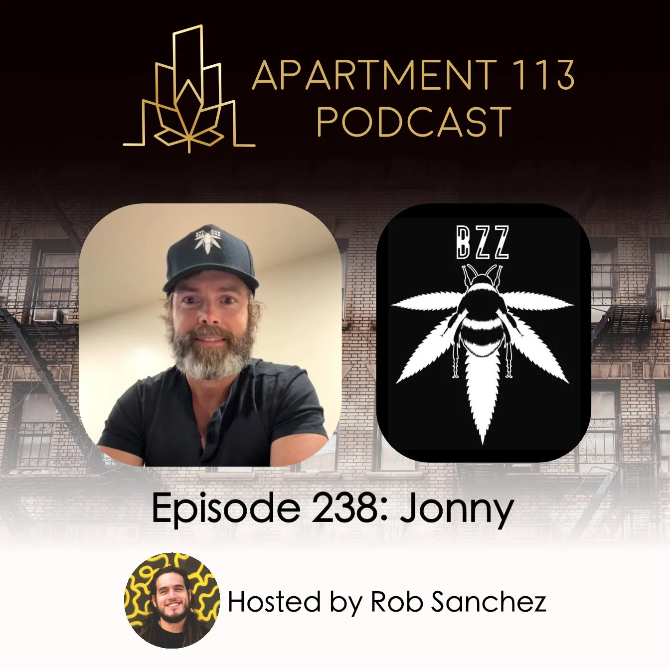 Episode 238 - Jonny, Bzz Box