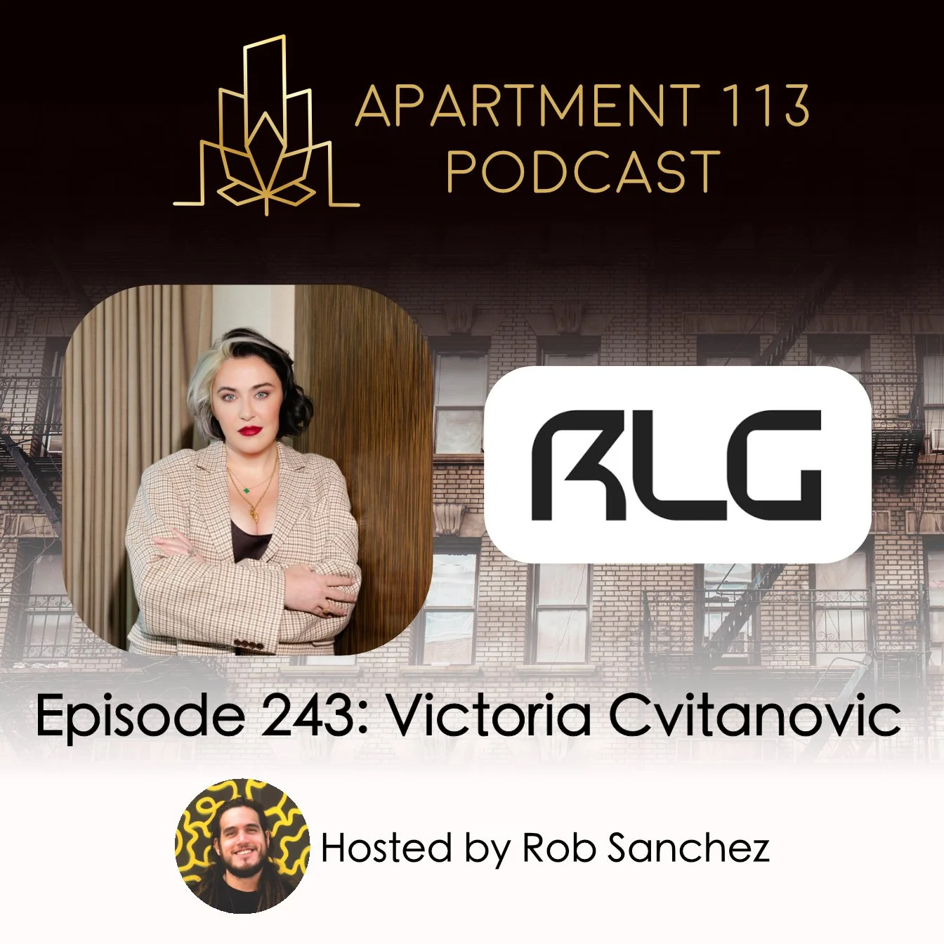 Episode 243 - Victoria Cvitanovic, Rudick Law Group