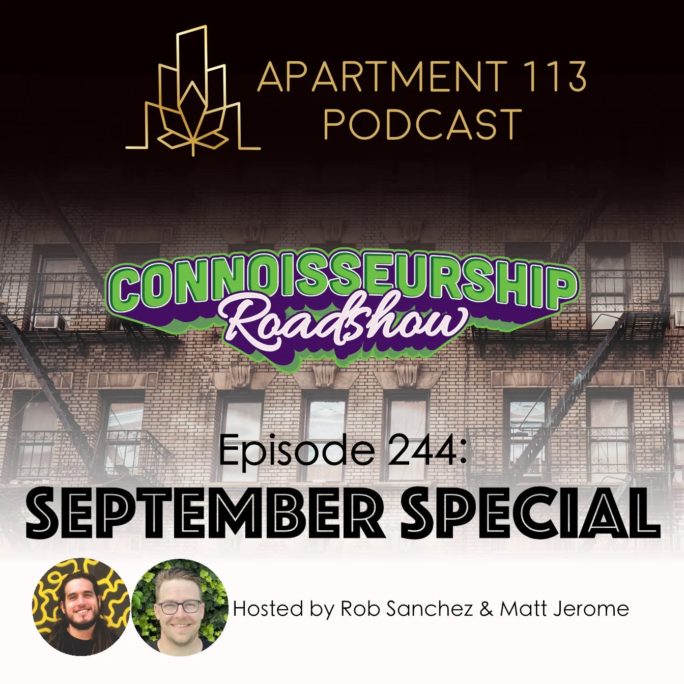 Episode 244 - September 2026 Special