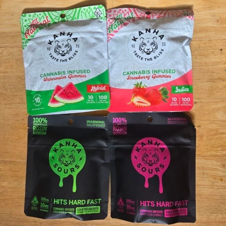 KANHA Nano Solventless vs. Traditional Gummies: A Real-World Test