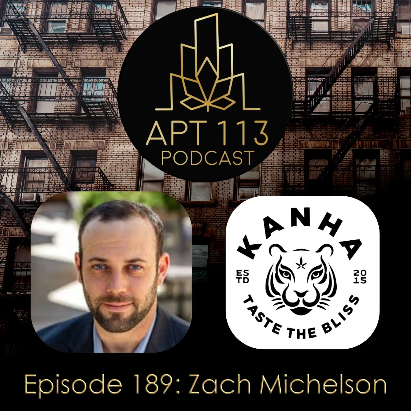 Episode 189 - Zach Michelson, Kanha.jpg