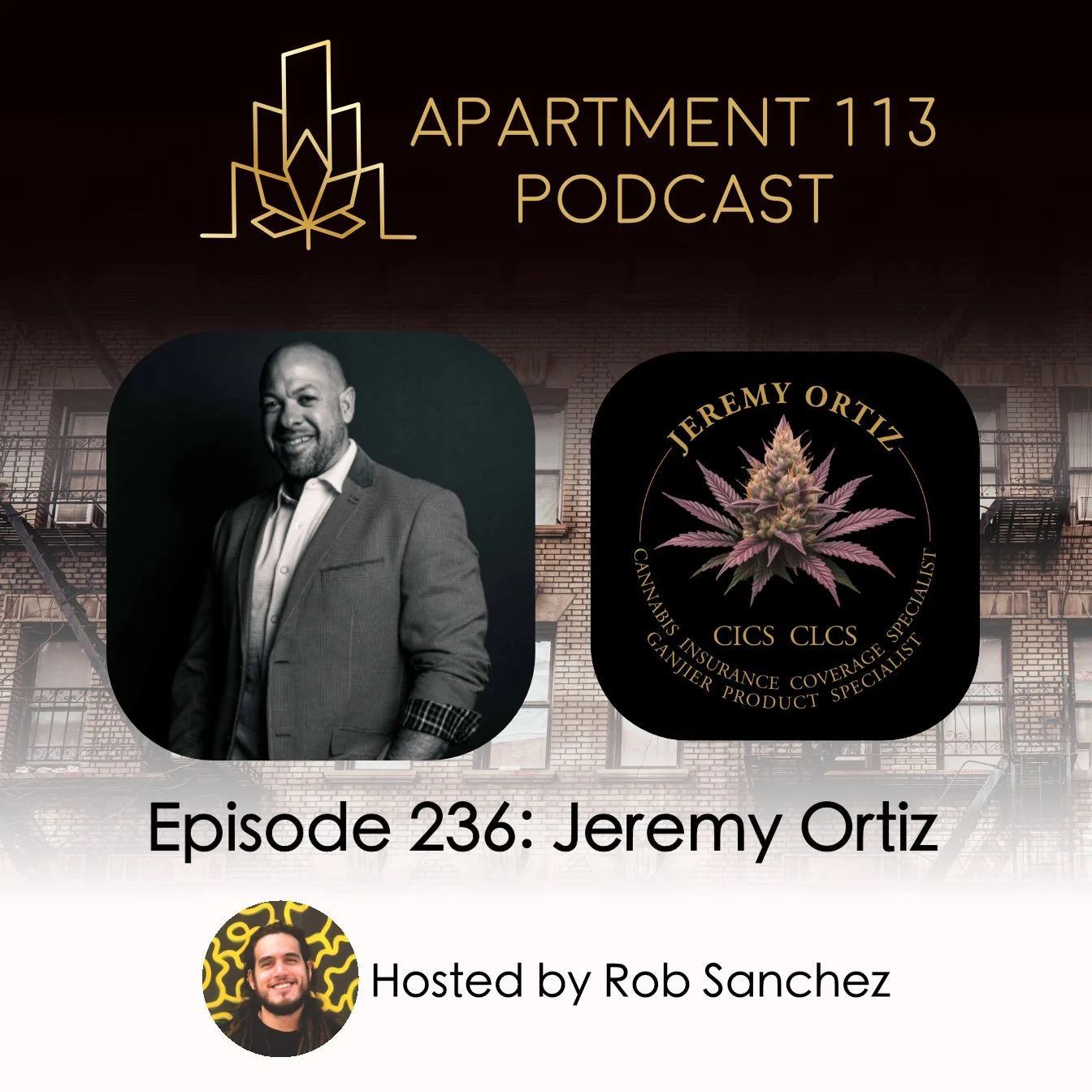 Episode 236 - Jeremy Ortiz, Cannabis Insurance.jpg