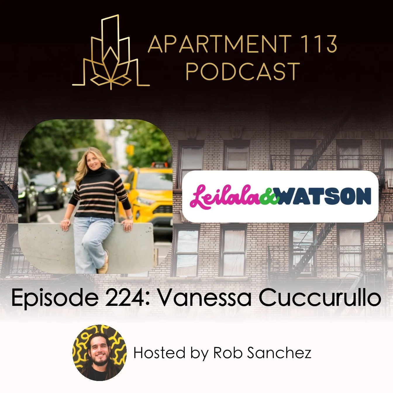 Episode 224 - Vanessa Cuccurullo, Leilala & Watson.jpg