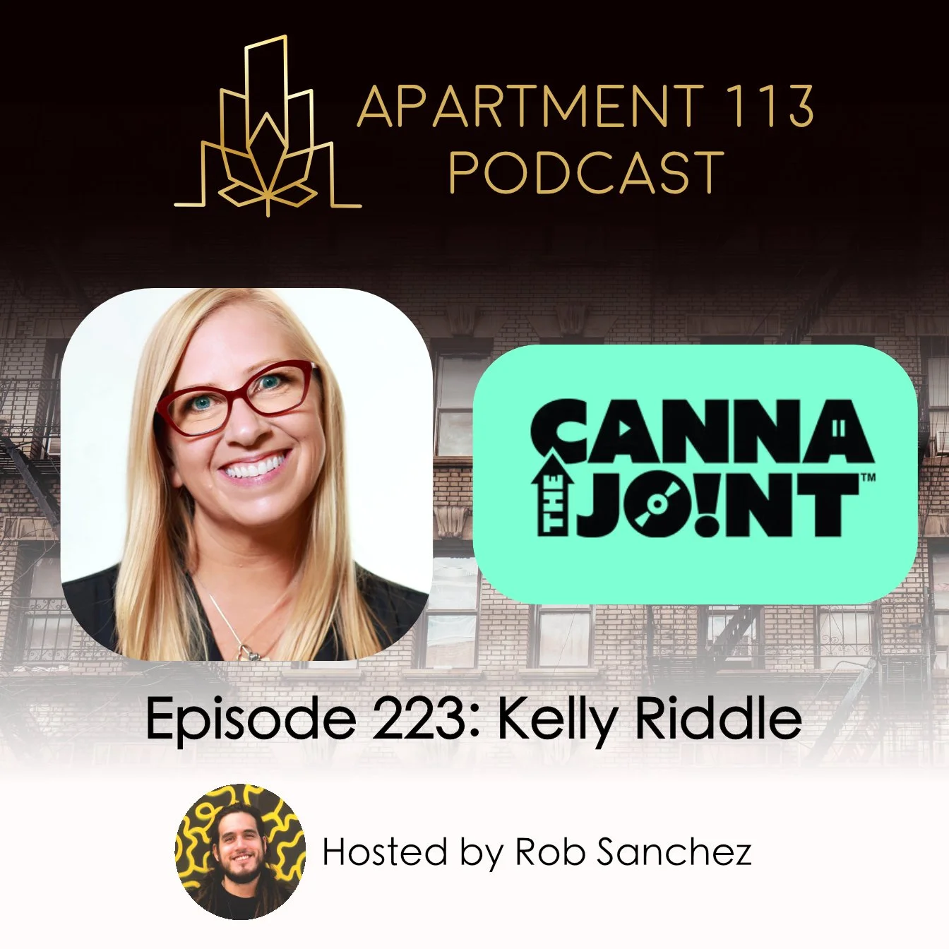 Episode 223 - Kelly Riddle, The Canna Joint.jpg