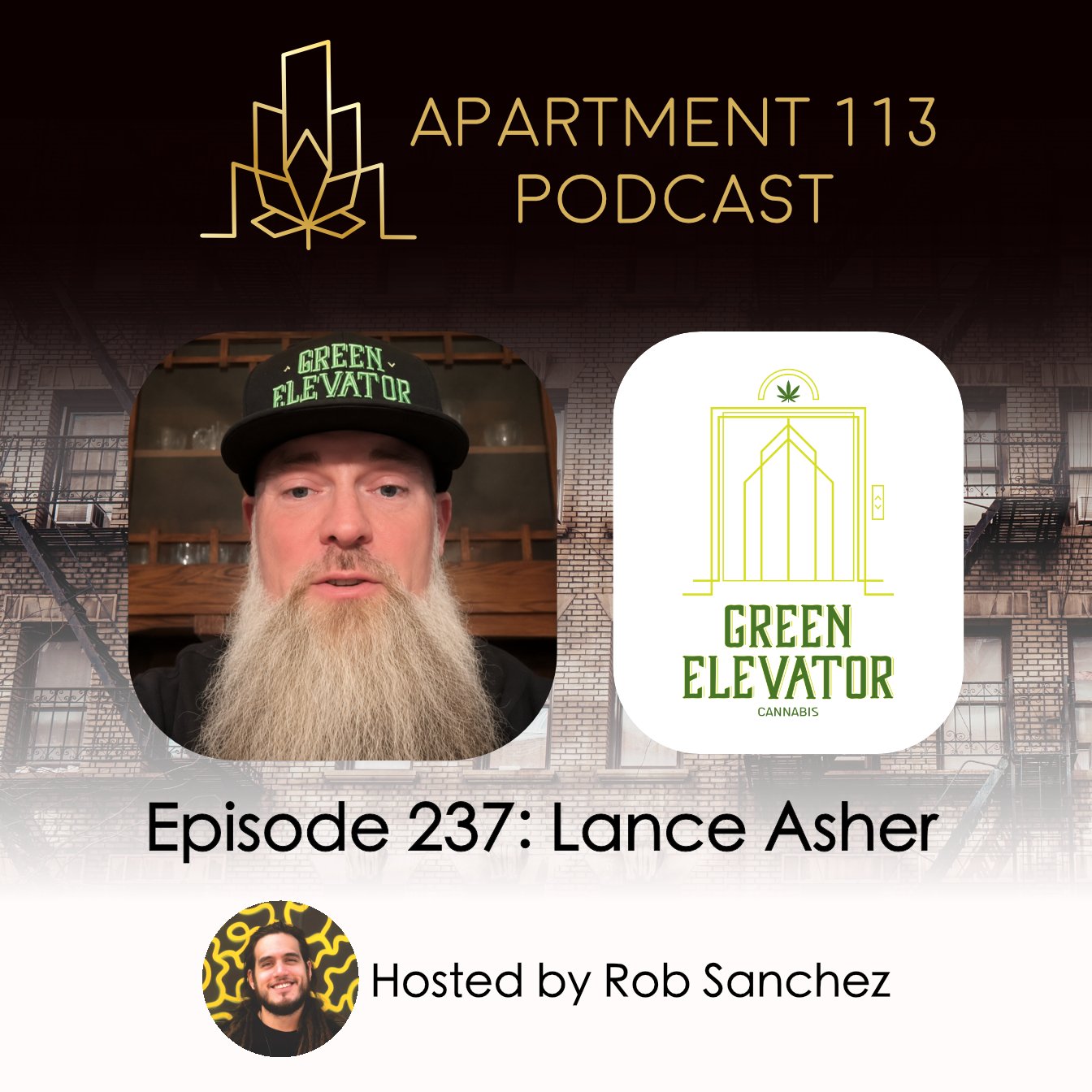 Episode 237 - Lance Asher, Green Elevator.jpg