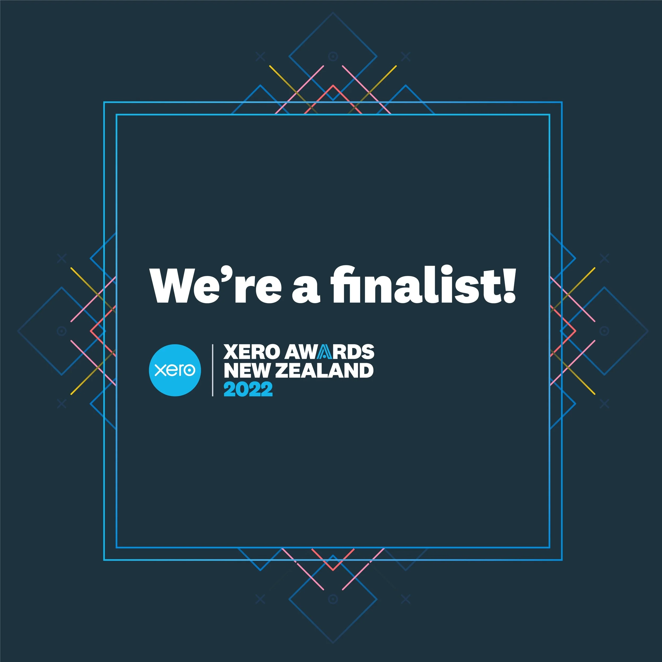 Xero NZ Awards 2022 Finalists x2!
