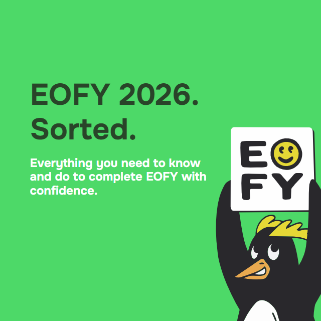 EOFY 2026 Sorted
