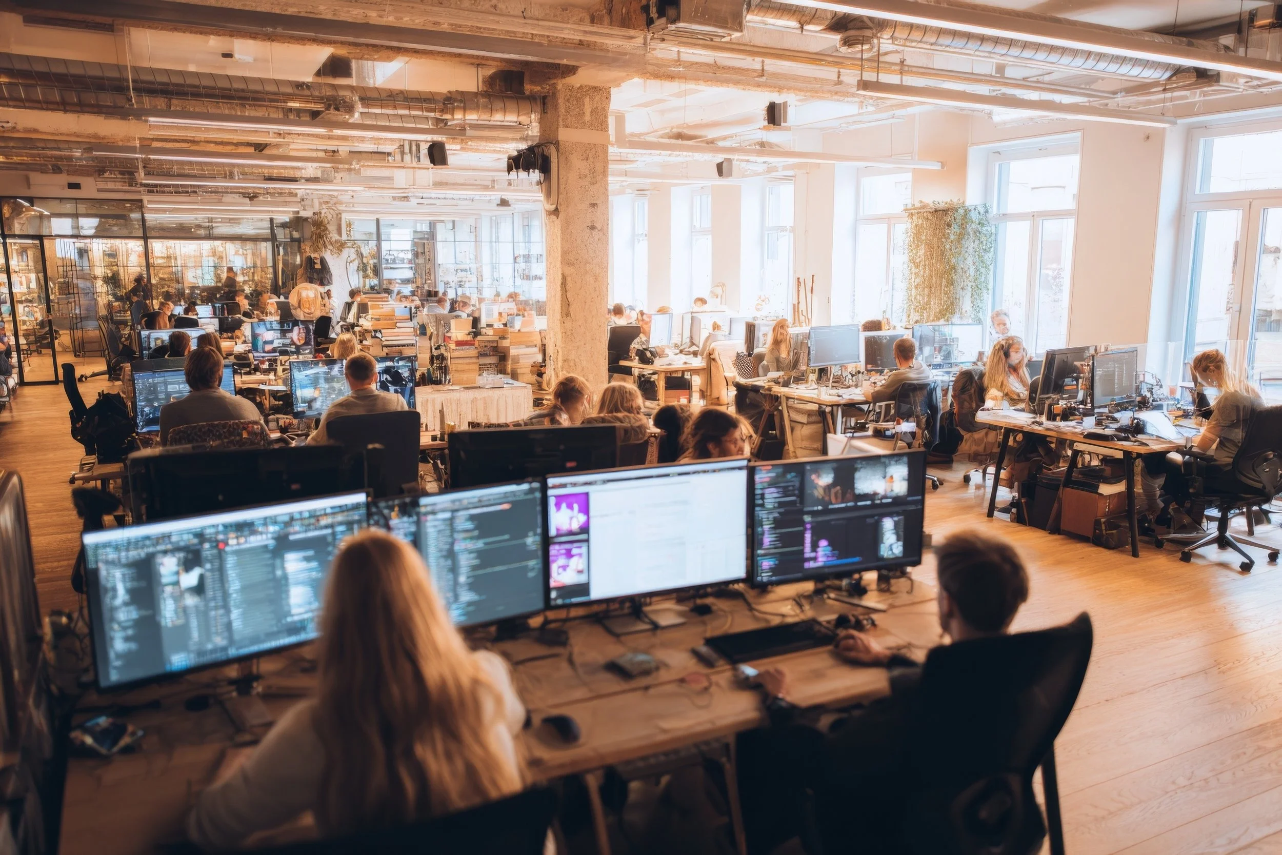 Leveraging your technology