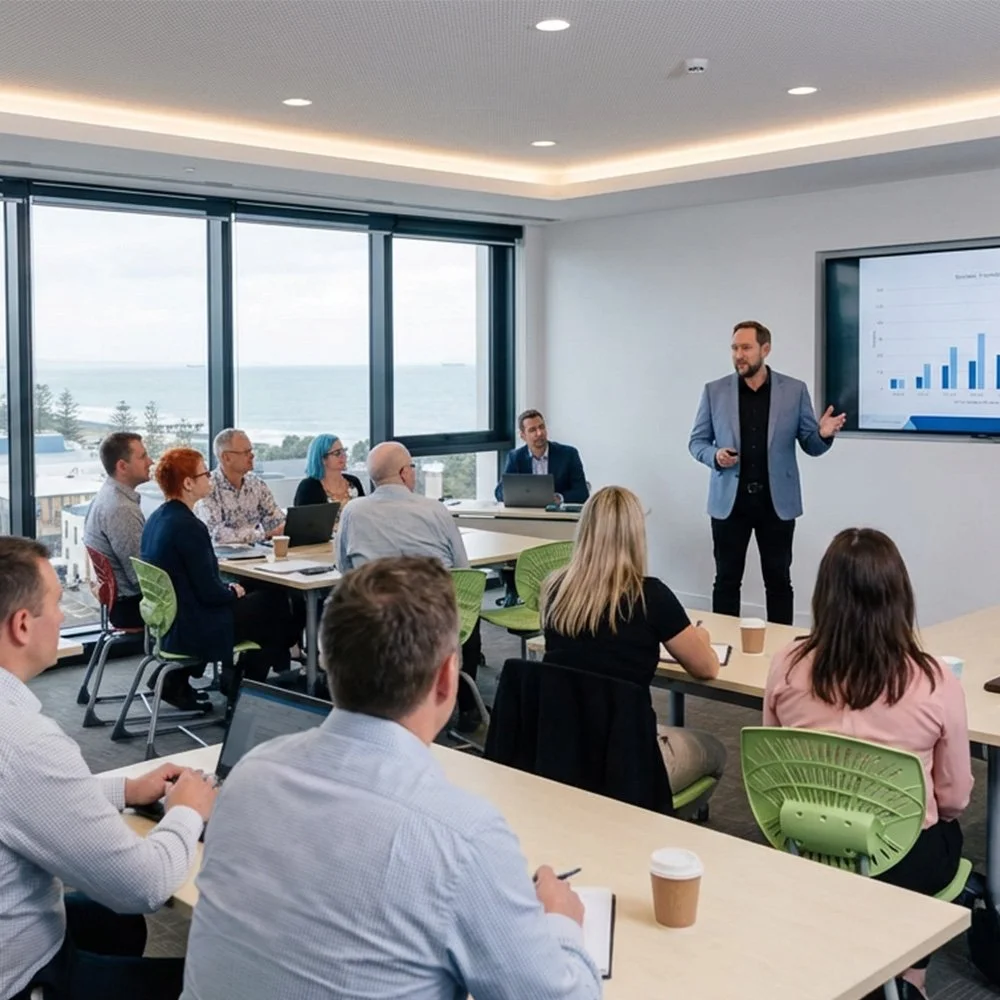 How Business Coaching Helps Hawke's Bay Businesses Grow Faster