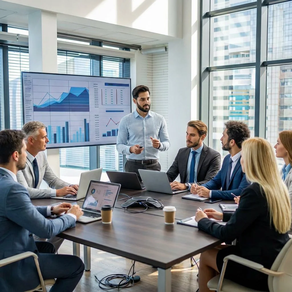 Business Advisory Services in New Zealand: A Complete Guide for Growing Businesses