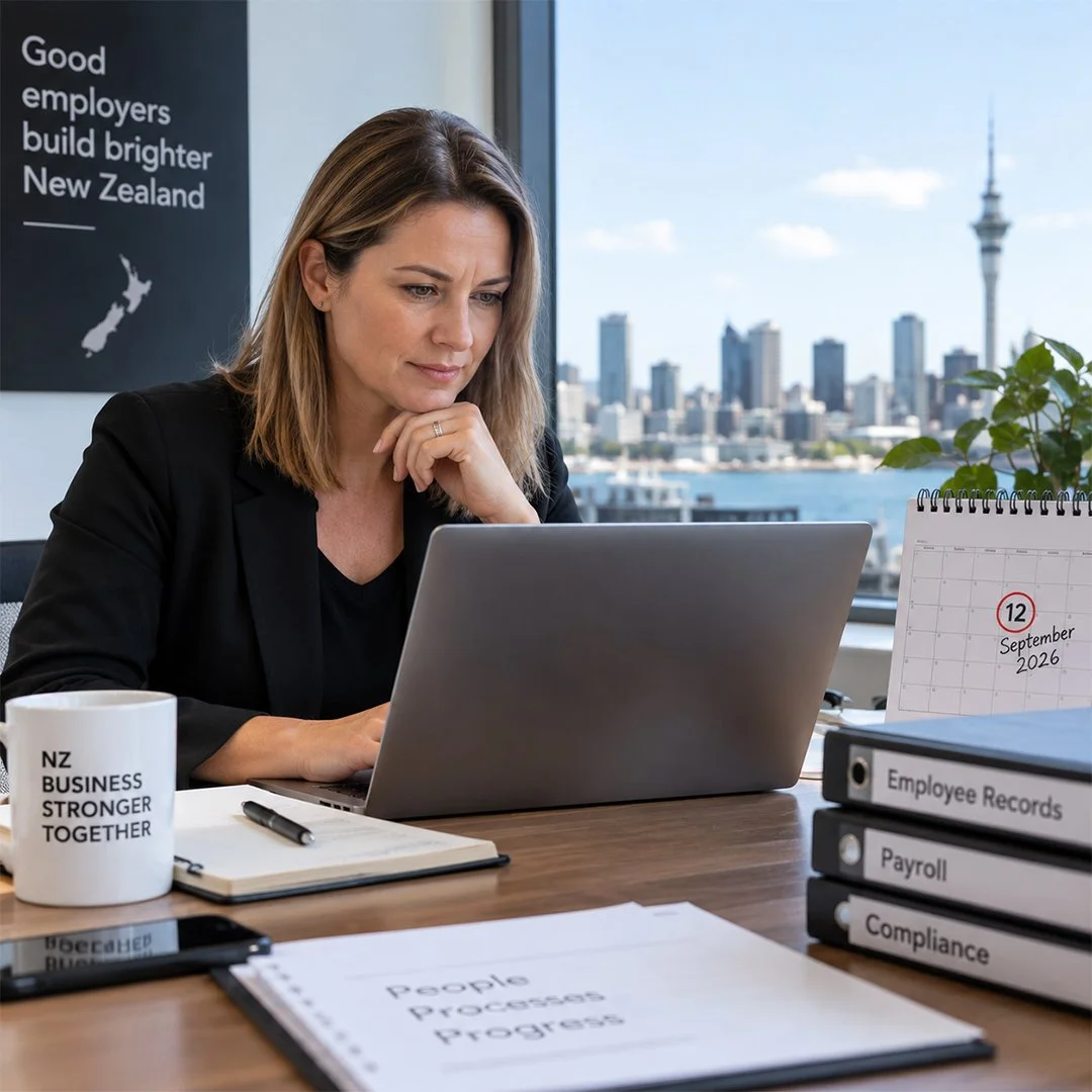 New myIR Employment Information Changes: What NZ Employers Need to Know Before 12 September 2026