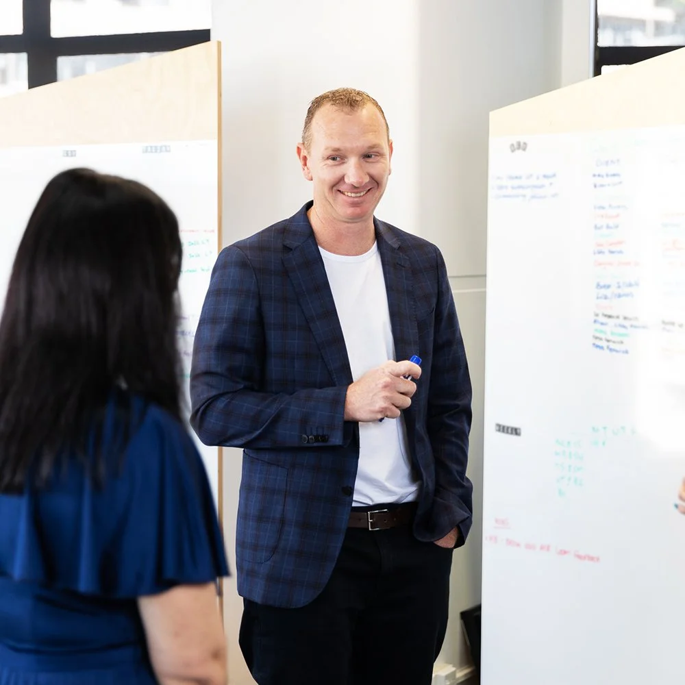 About Us — Bizdom