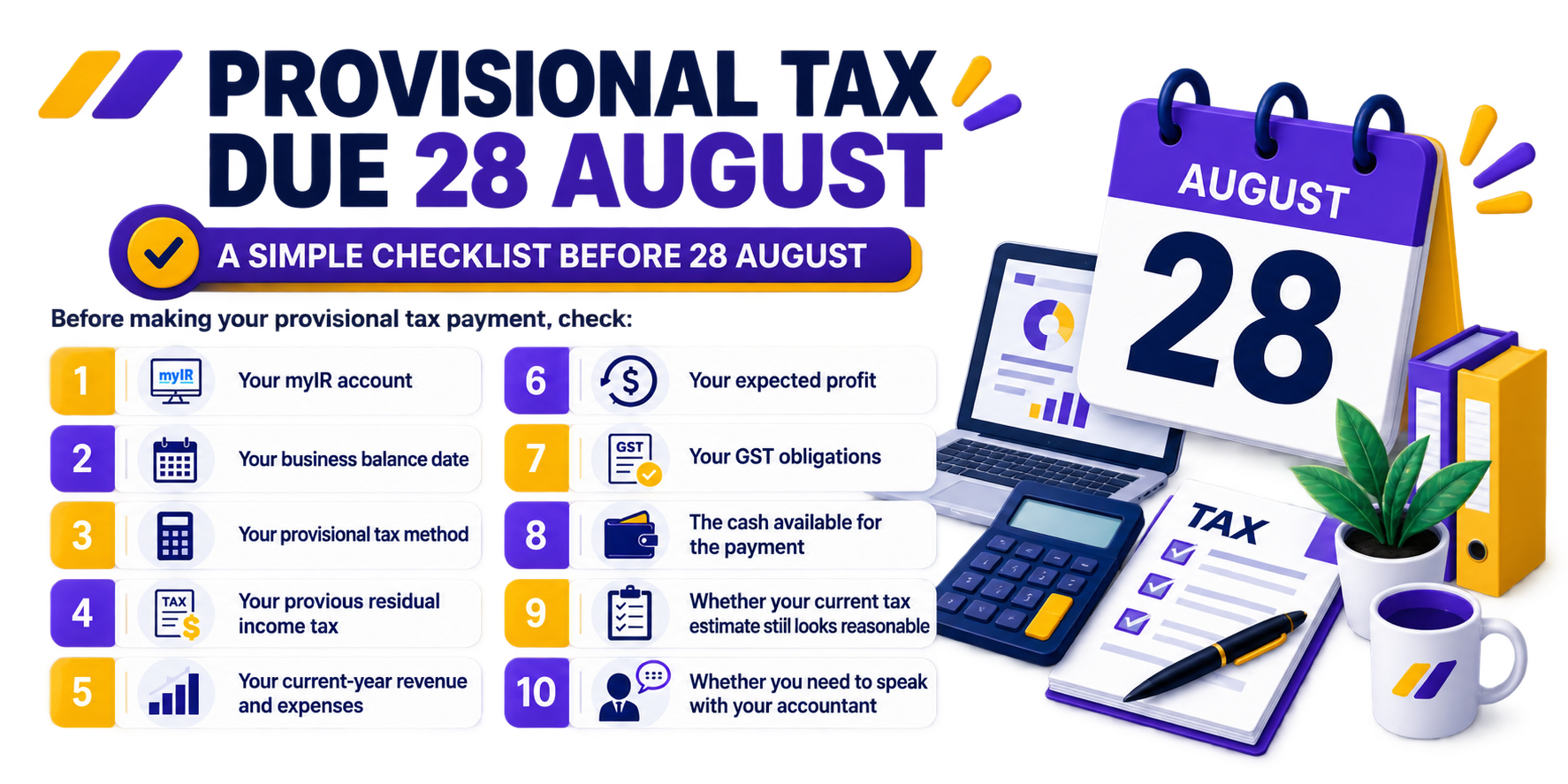 Provisional Tax NZ