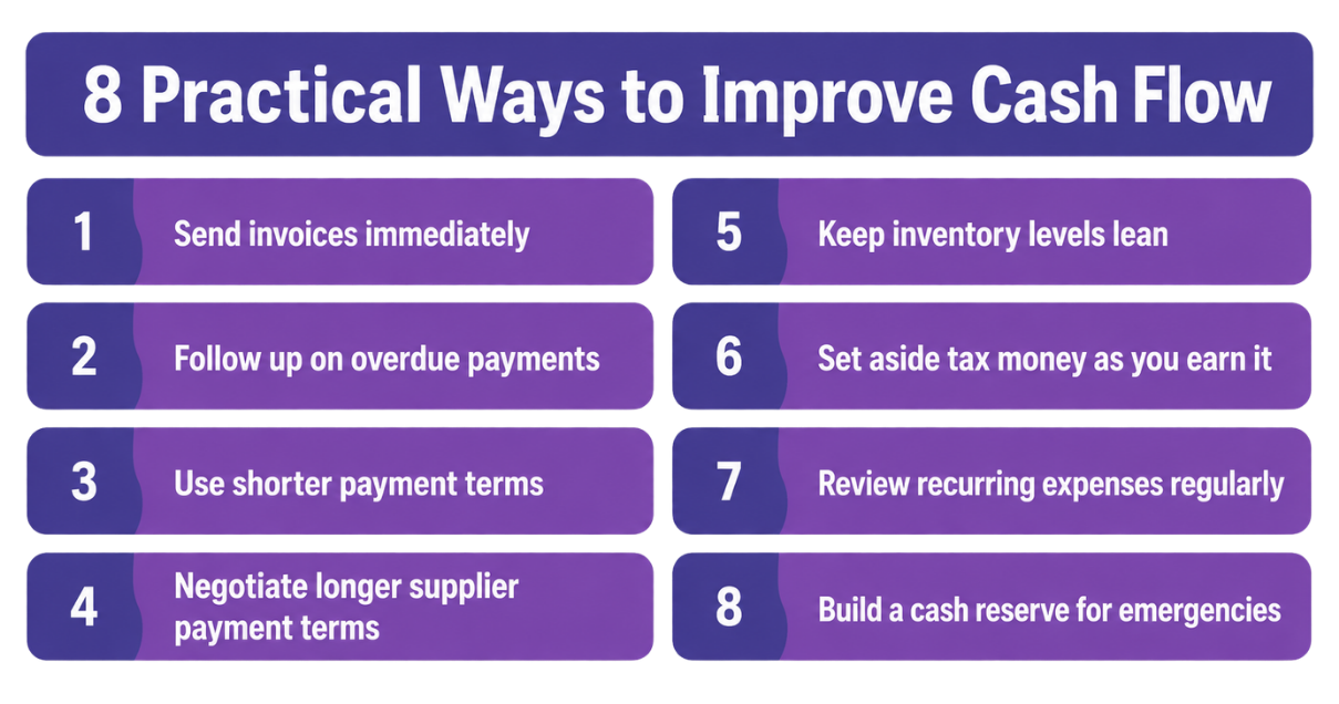 Cash Flow Management