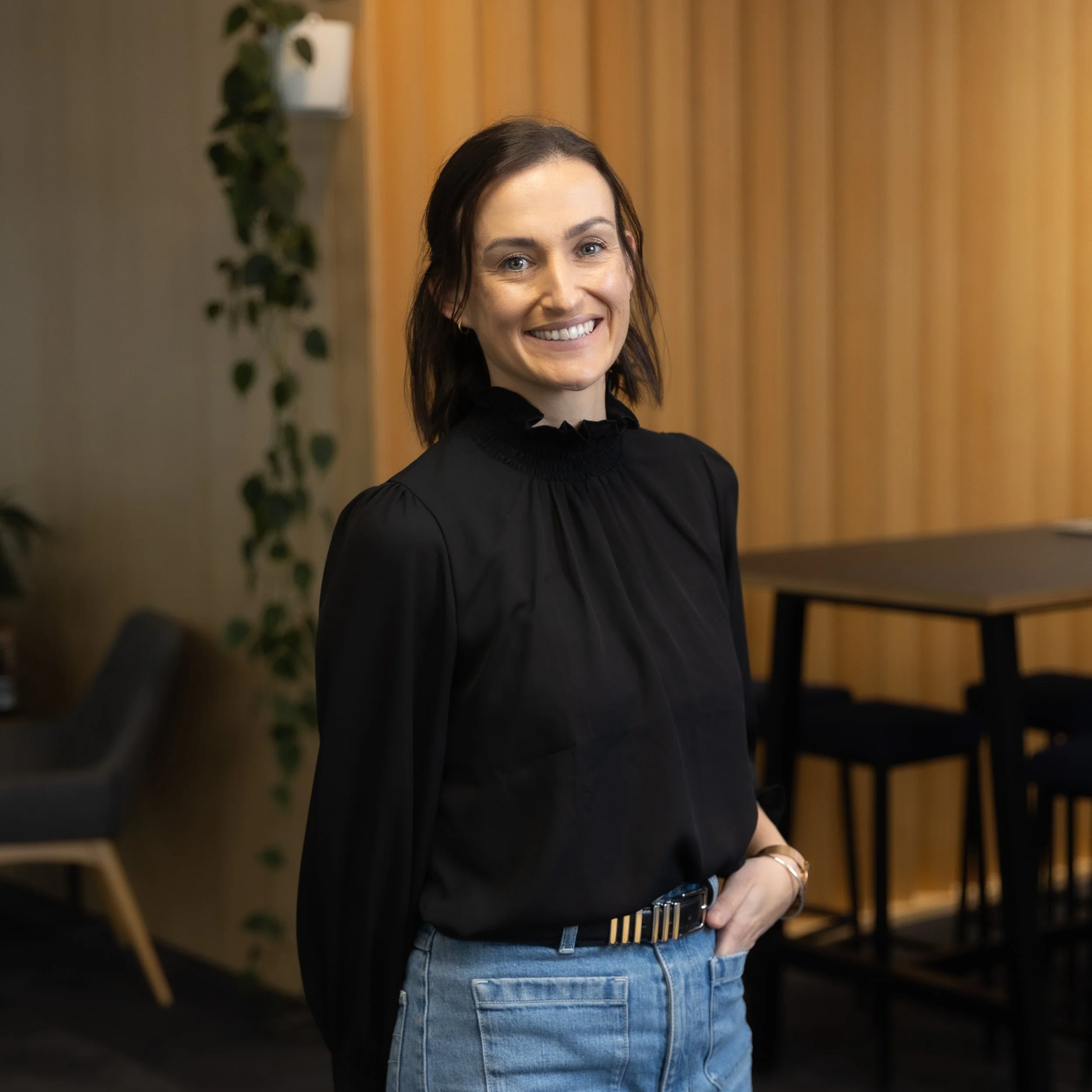 Tarryn Powel - portrait