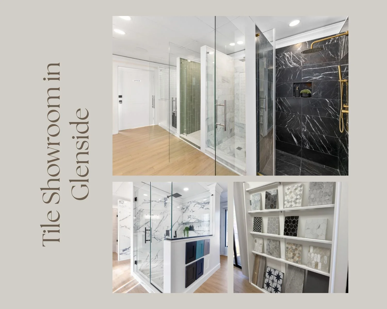 Tile Showroom in Glenside, PA