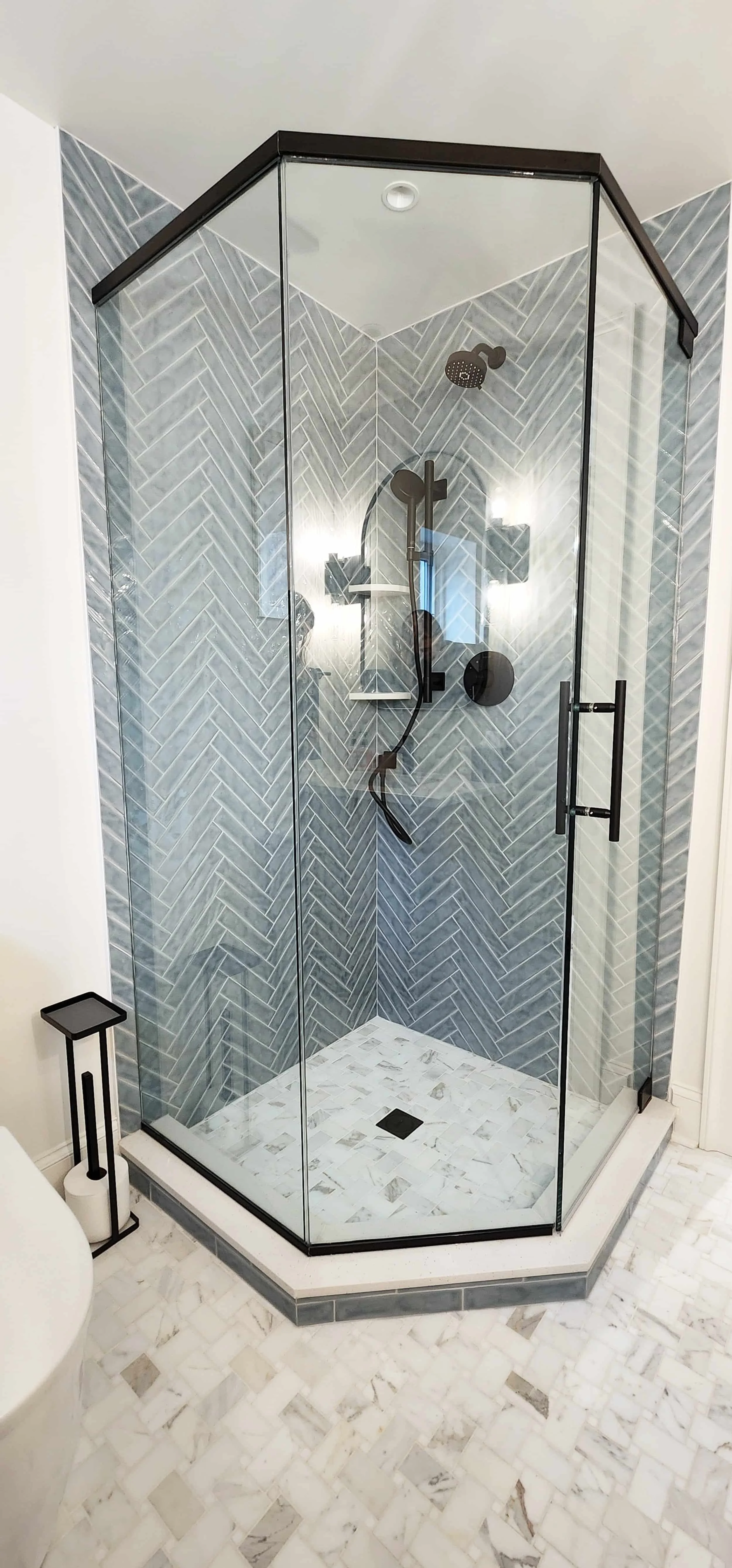 Custom Bathrooms