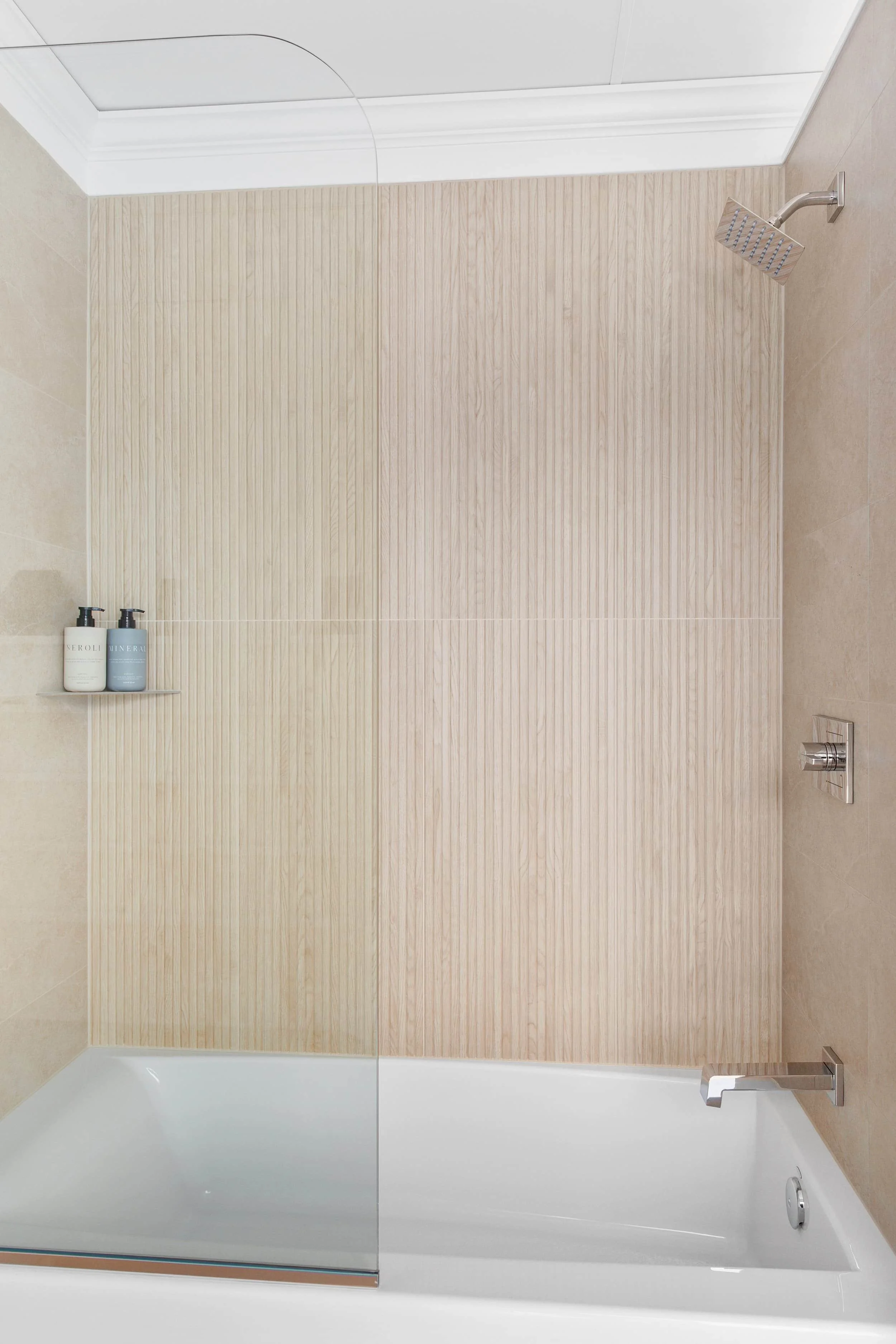 Bathroom showroom
