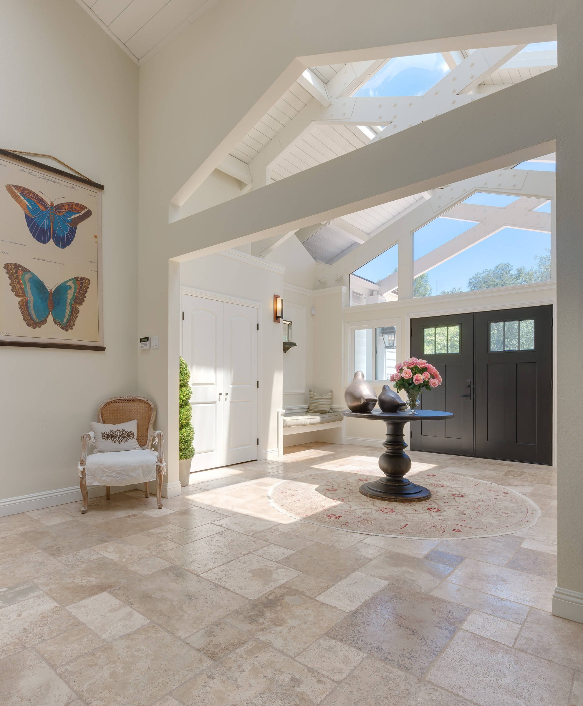 Durable Tile Flooring for Philadelphia Winters