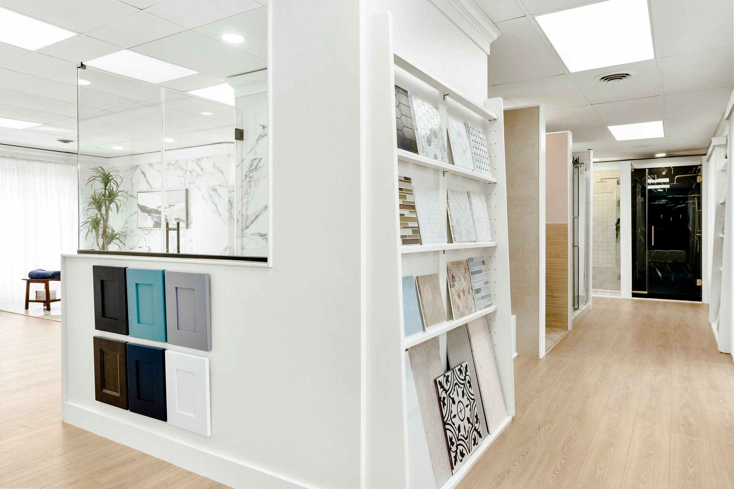 Philadelphia Bathroom Showroom