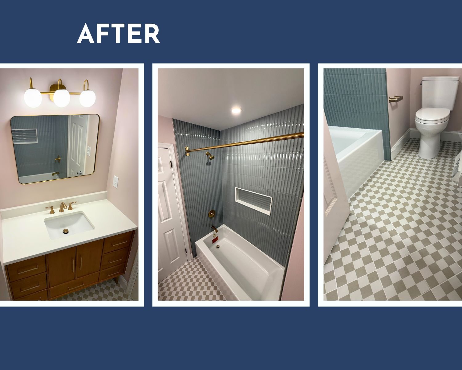 Bathroom Renovation in Lansdale PA