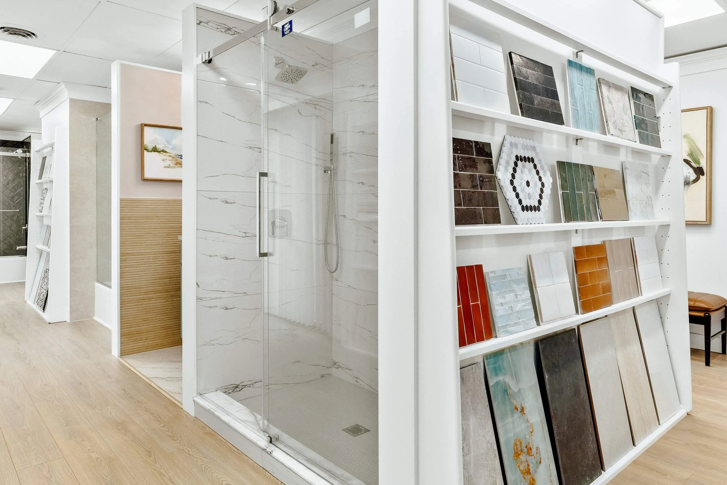 Bathroom Tile Main Line, PA