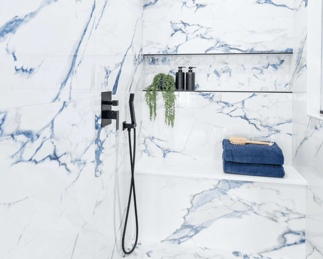 Luxury Bathroom Renovations in Blue Bell, PA
