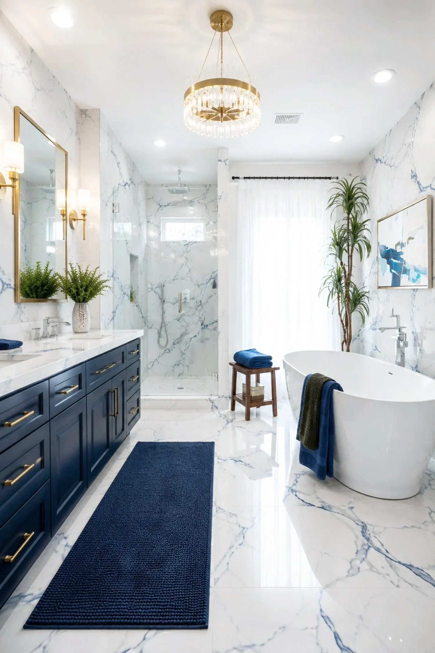 Custom Bathroom Remodeling in Philadelphia