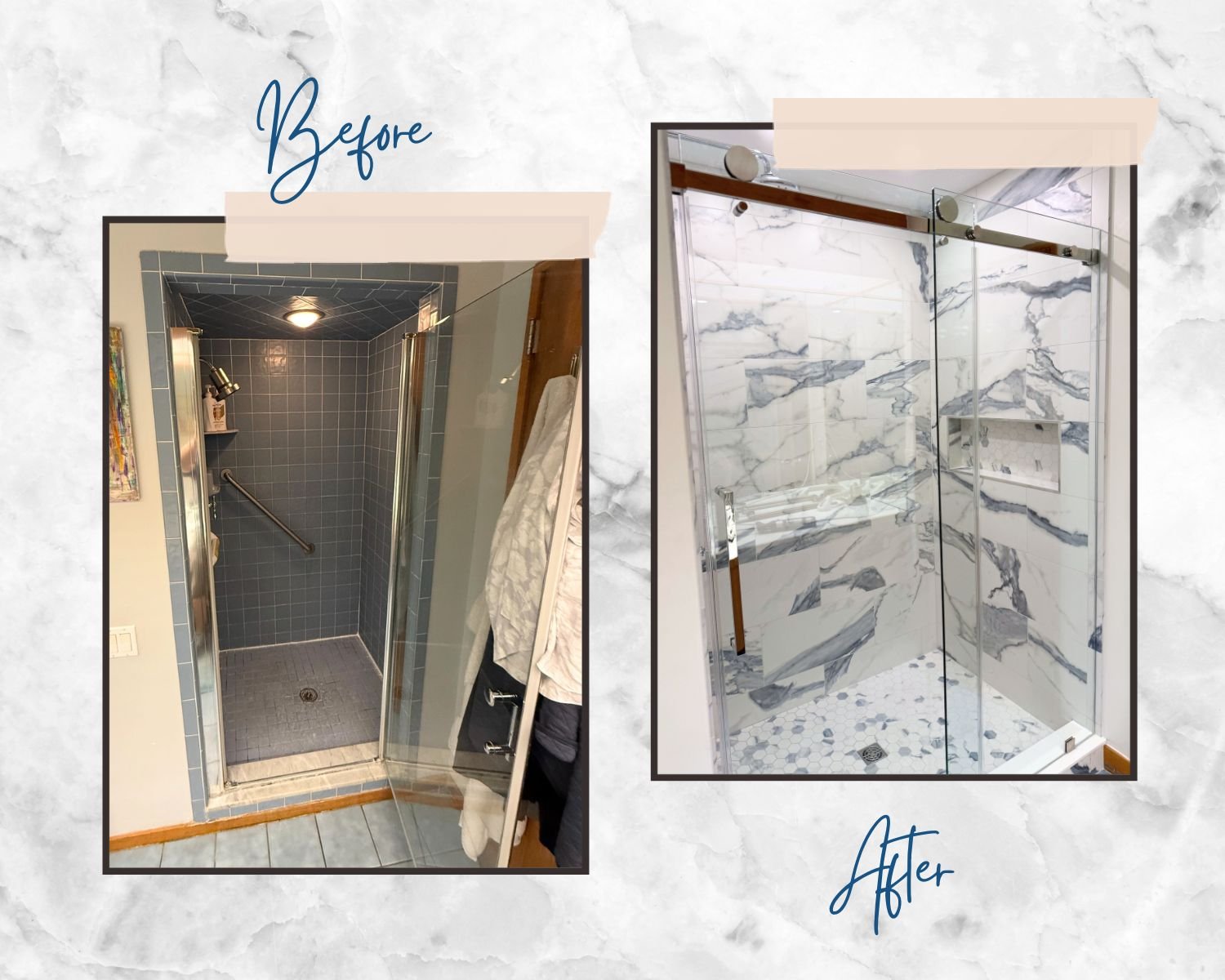 10 Signs It’s Time for a Bathroom Remodel - Before & After