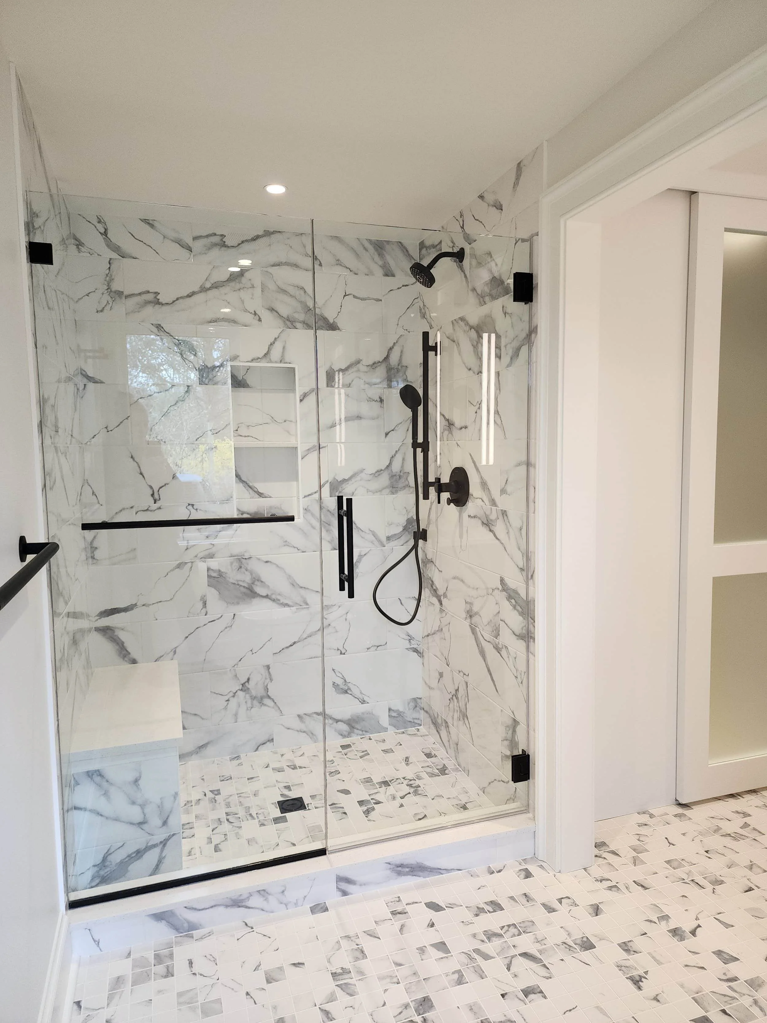 Luxury bathroom remodeling services