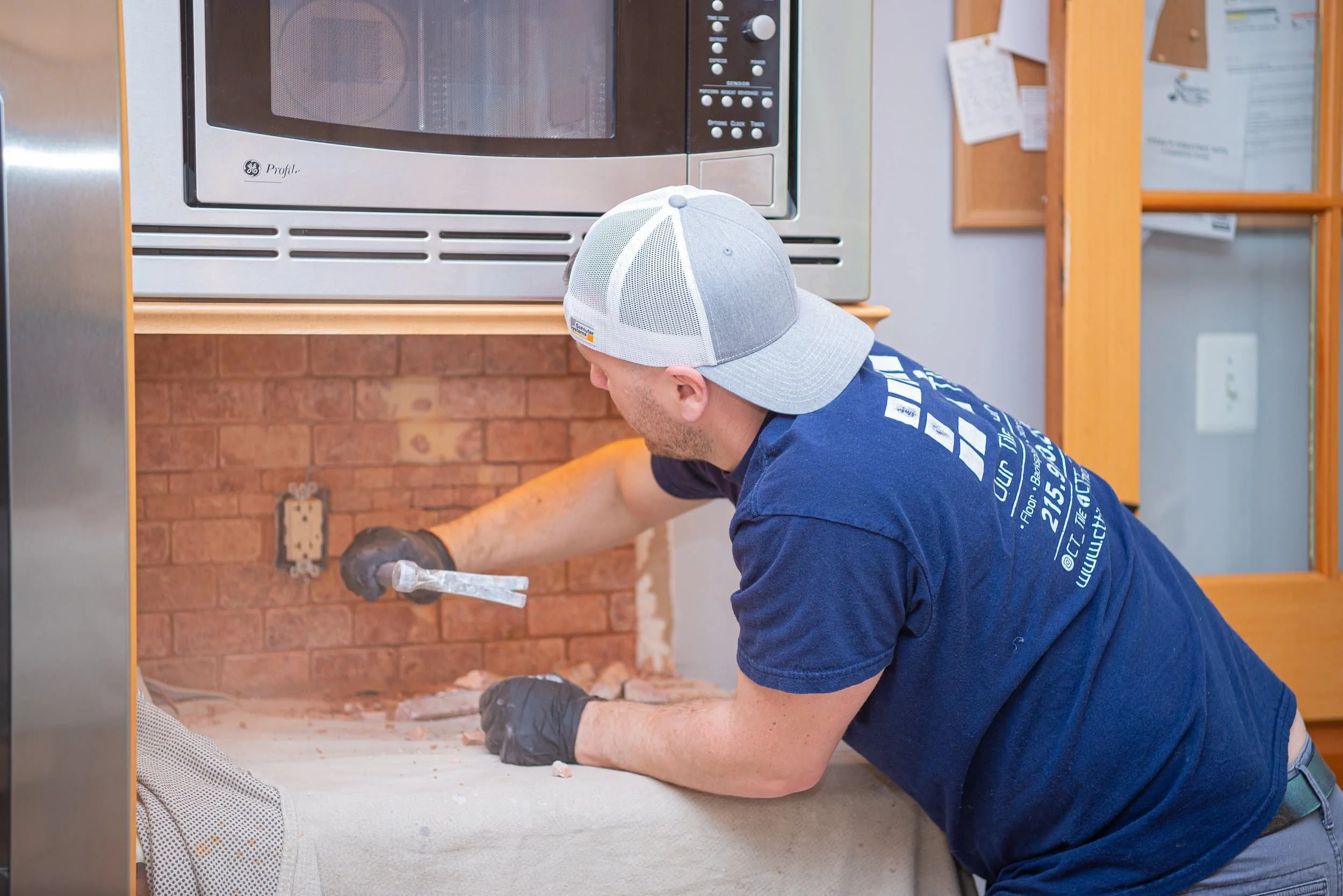 Catalin Tudor, Bathroom Remodeling Expert