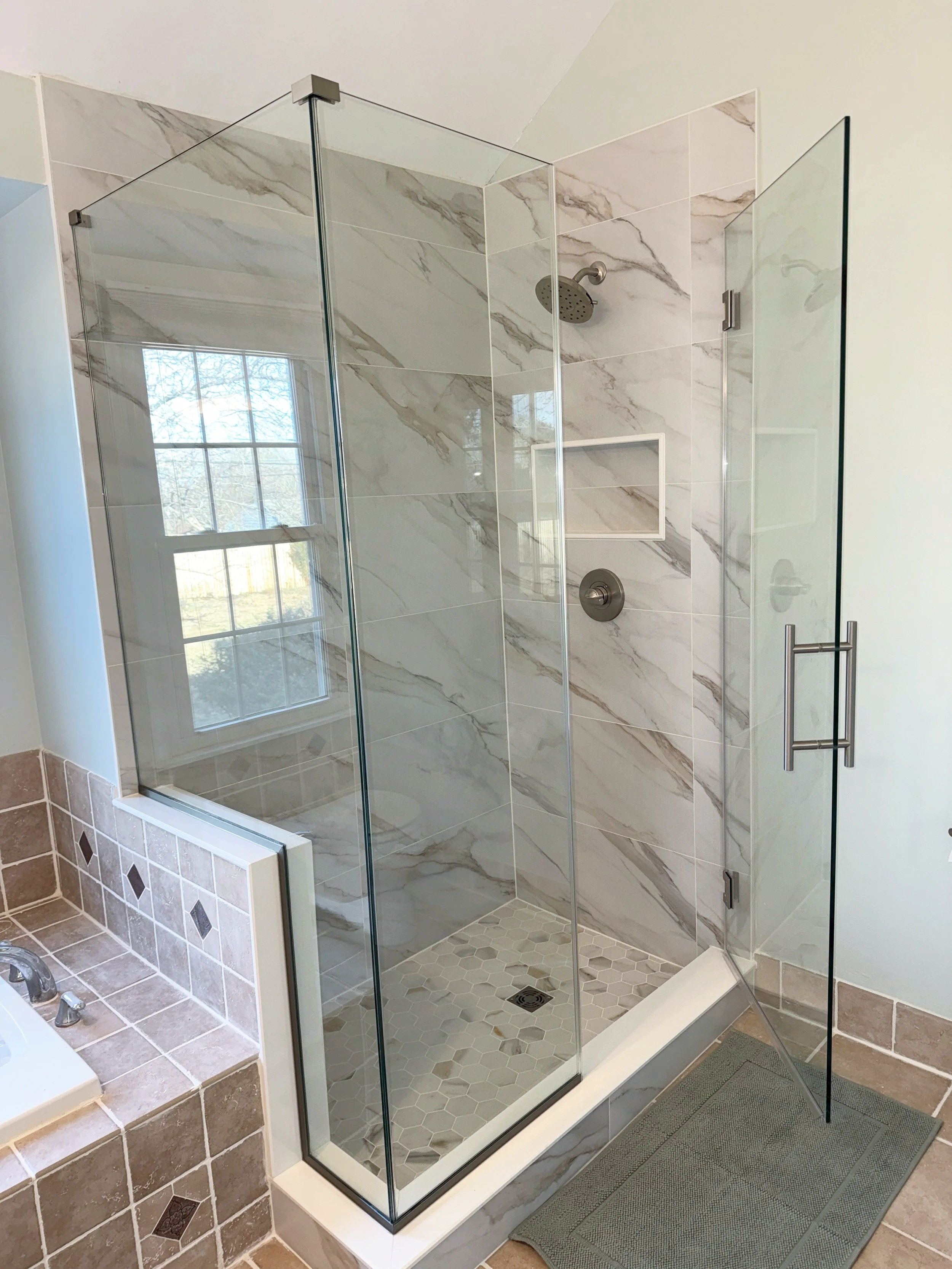 Shower Remodel in Wyndmoor, PA