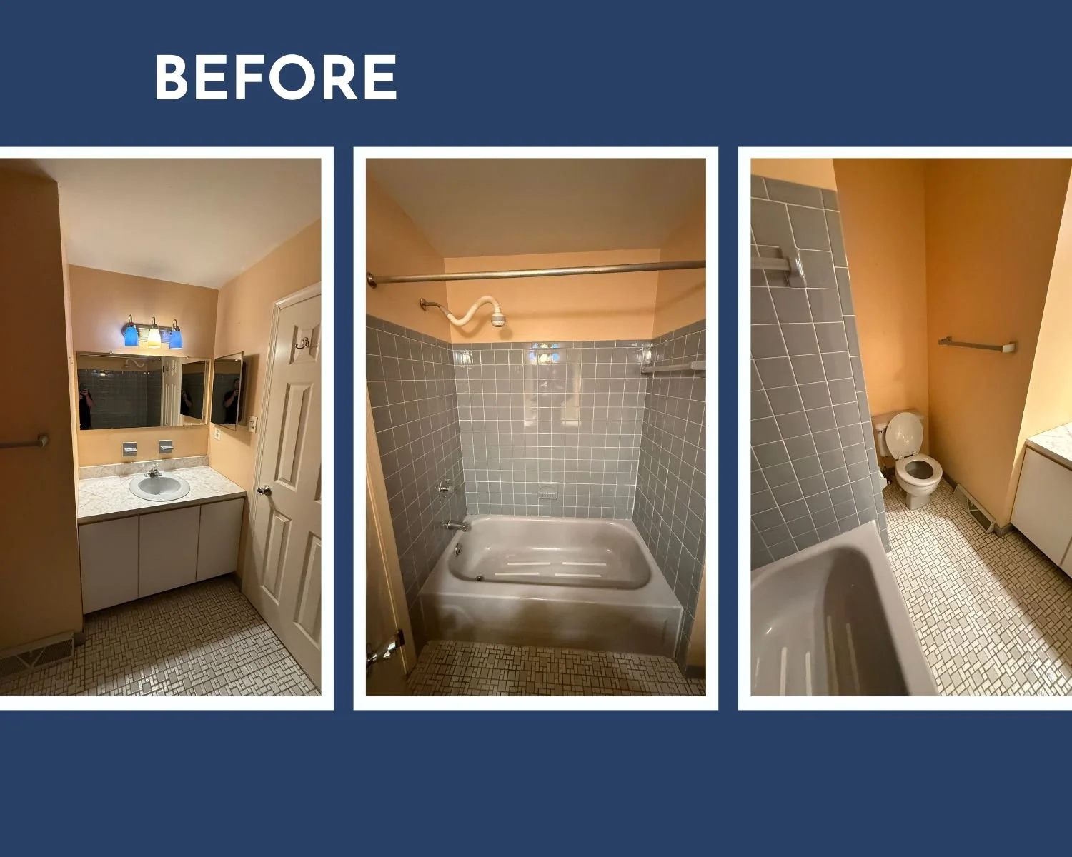 Bathroom Remodel in Lansdale PA