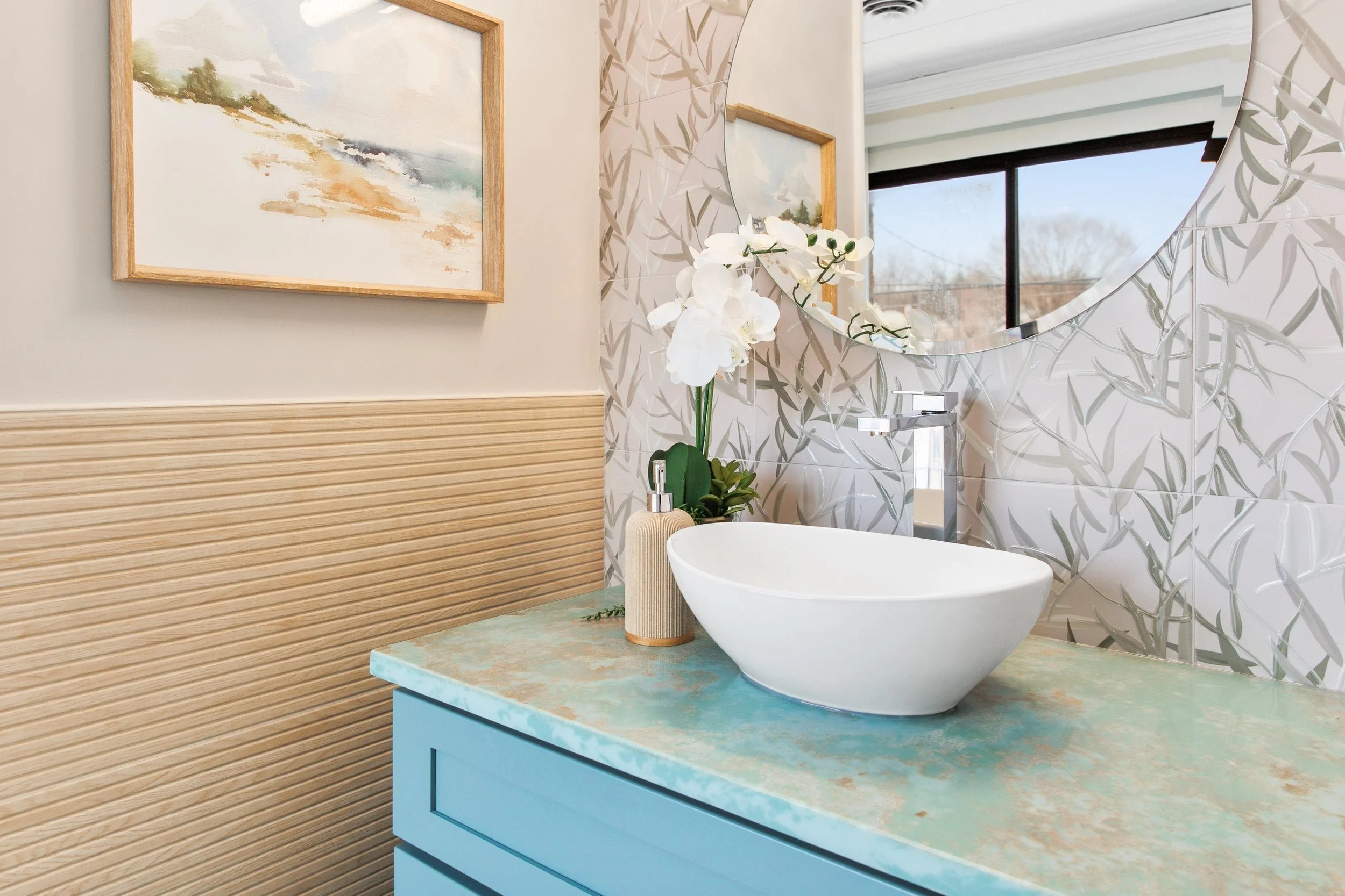 Custom Luxury Bathroom Remodeling Services
