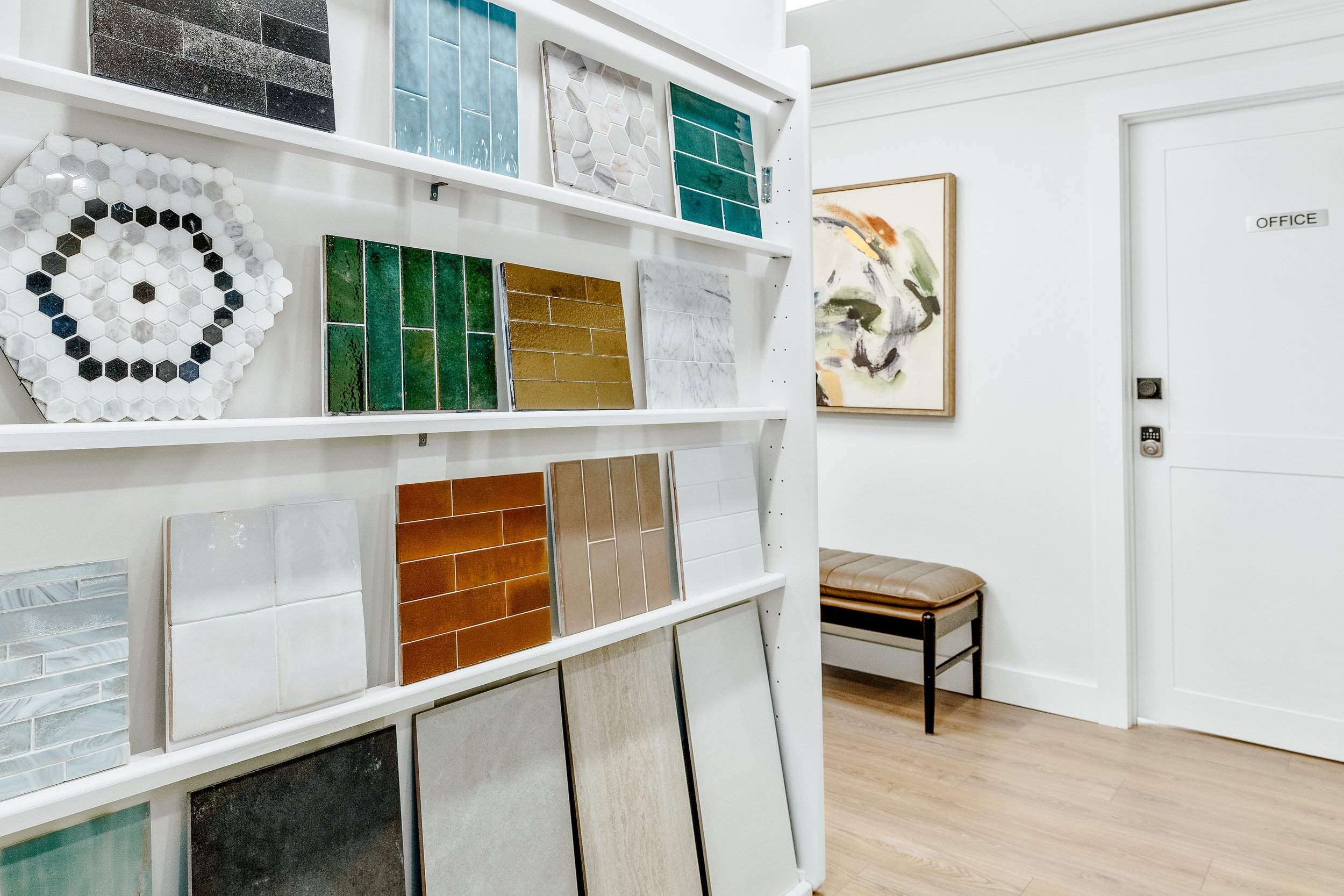 Main Line Tile Showroom