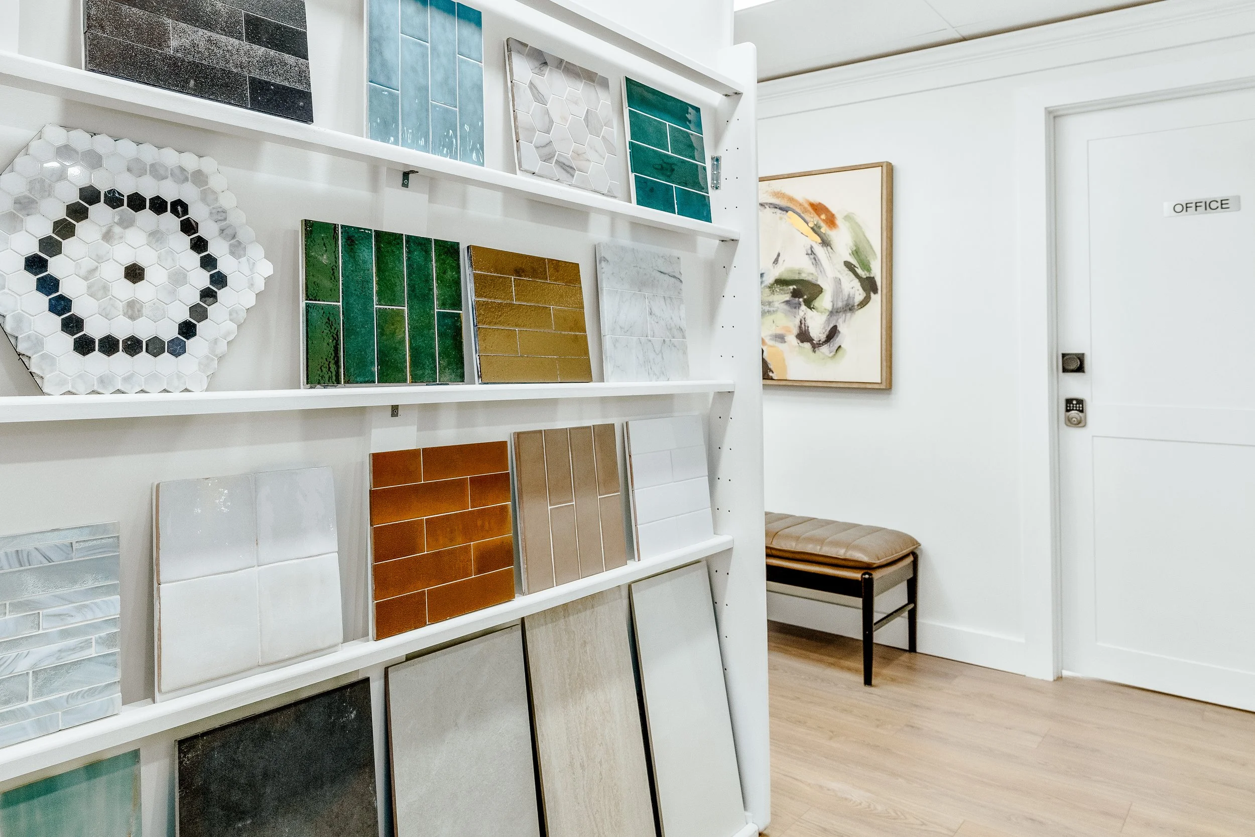 Bathroom Tile Materials Guide for Main Line Homes