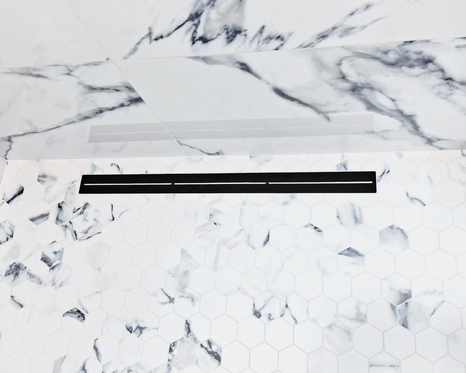 Shower Drains for High-end Bathroom Remodels