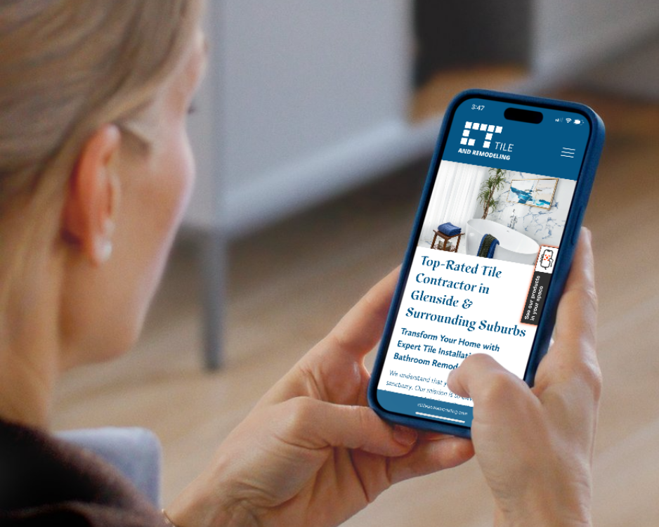 Roomvo Visualization Tool