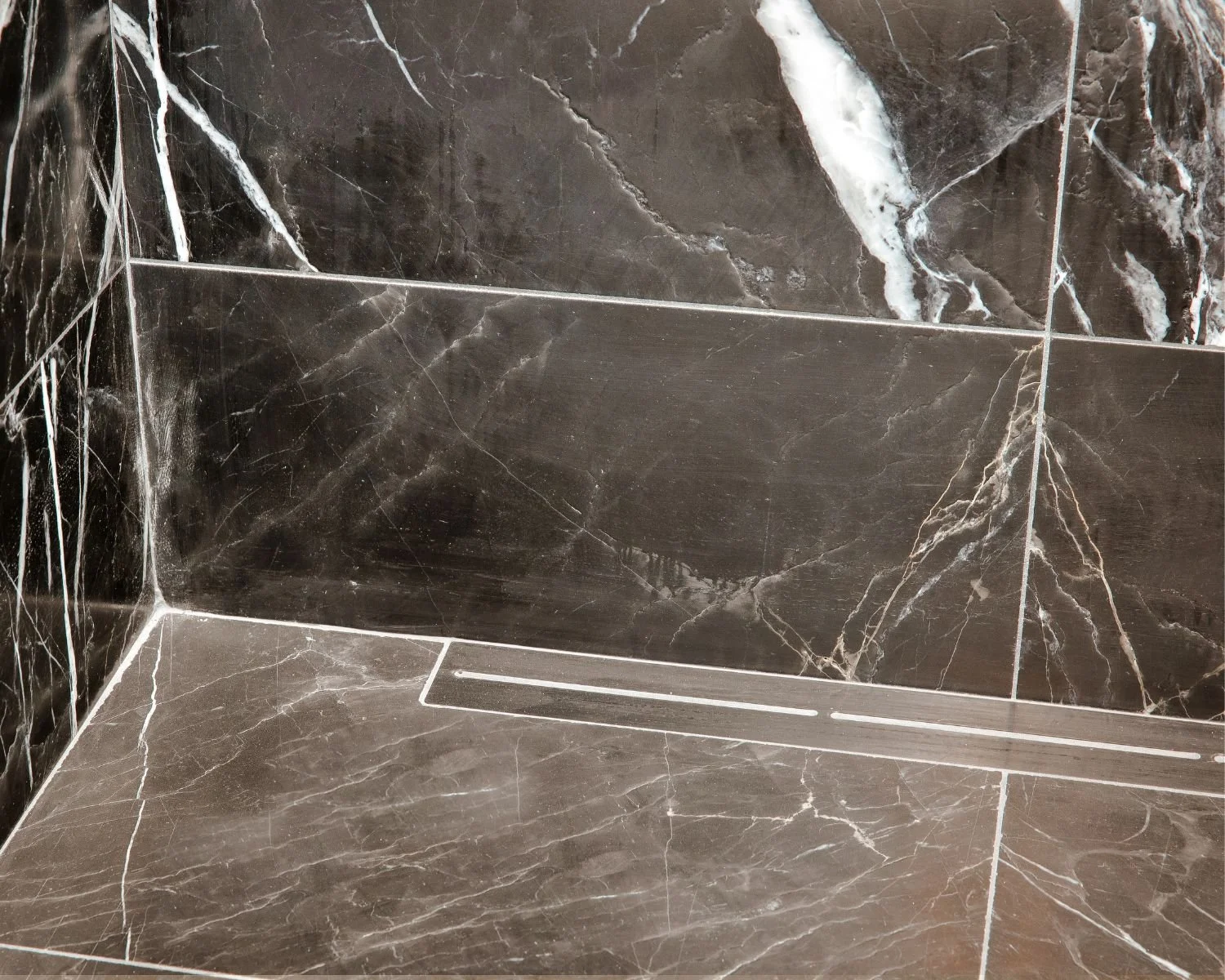 Linear Shower Drain