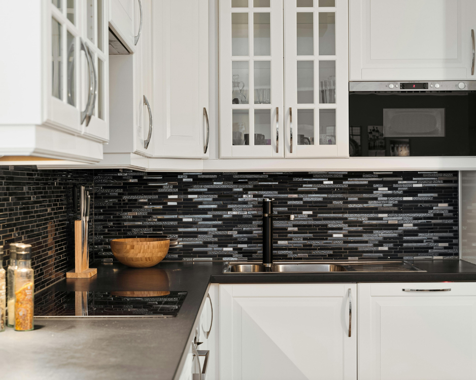 Tile Kitchen Backsplash