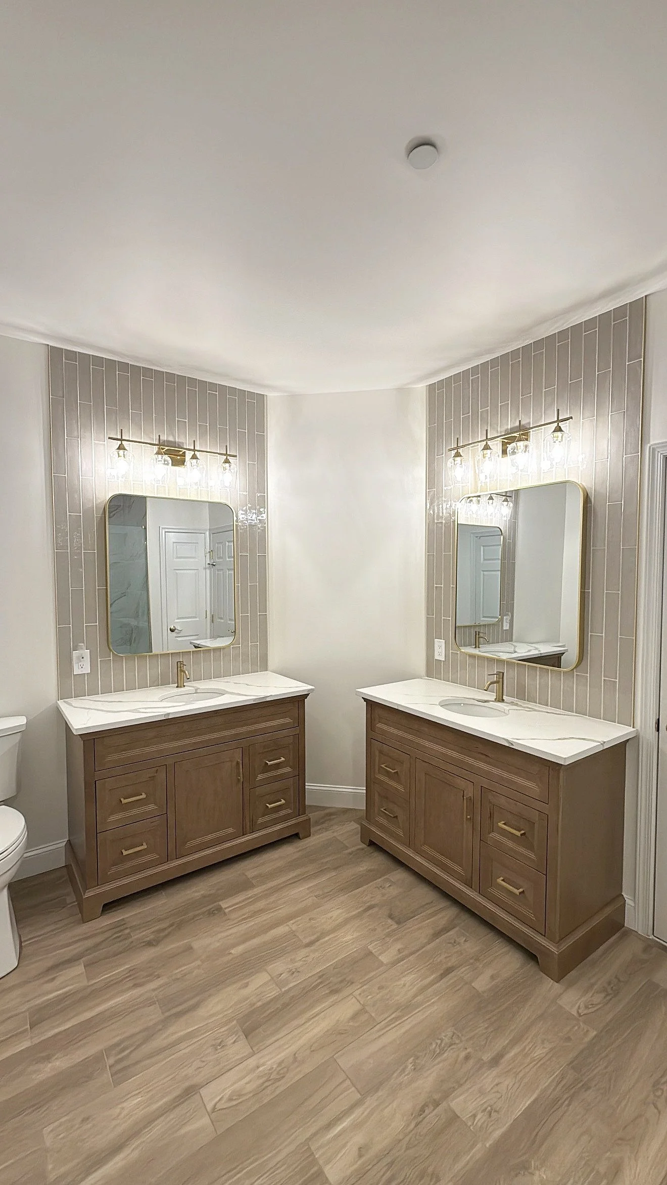 Master Bathroom Renovation in Norristown, PA