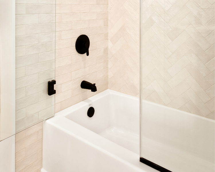 2026 Bathroom Color Trends - Warm Neutrals
