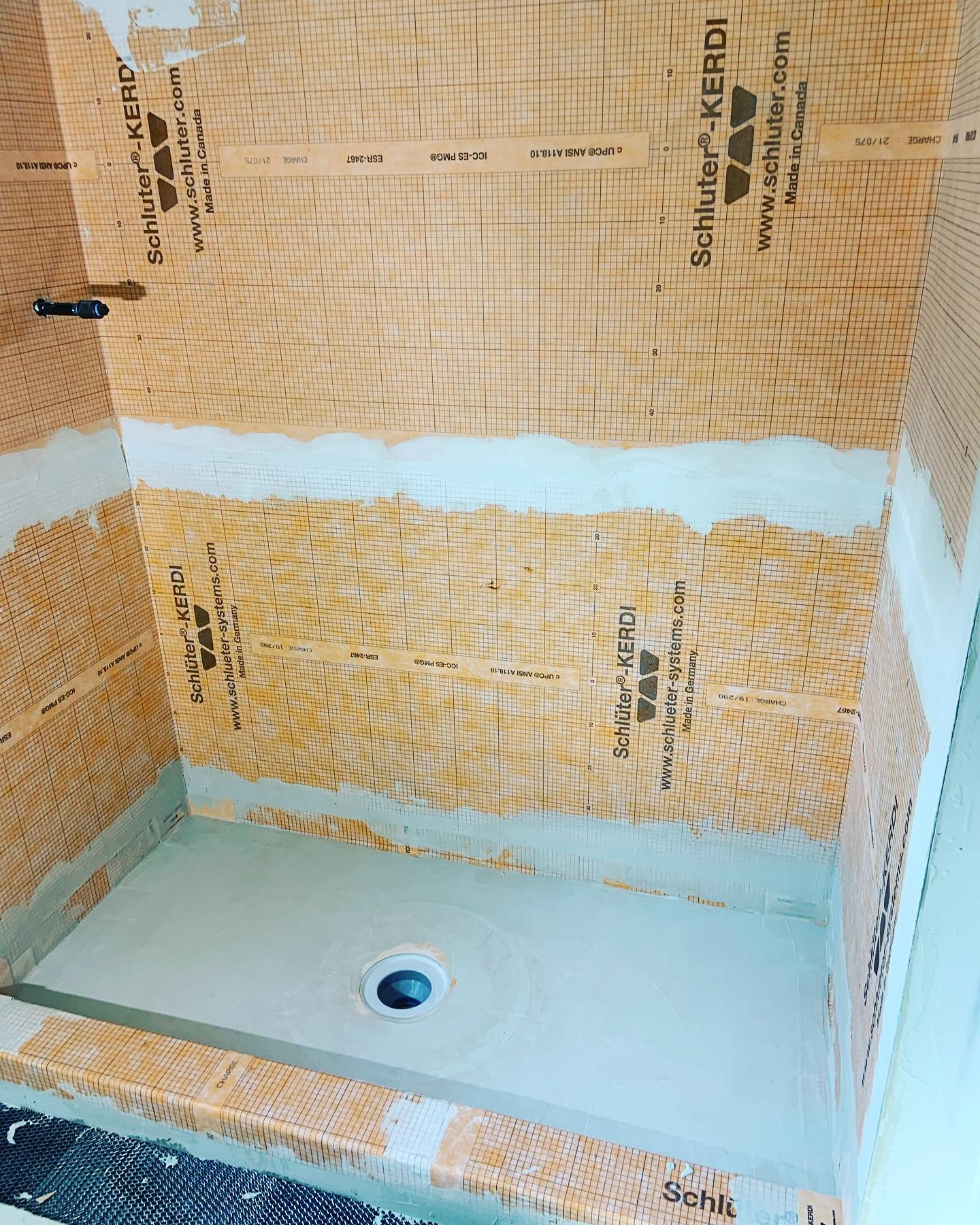How Long Does a Bathroom Remodel Take - Day 3