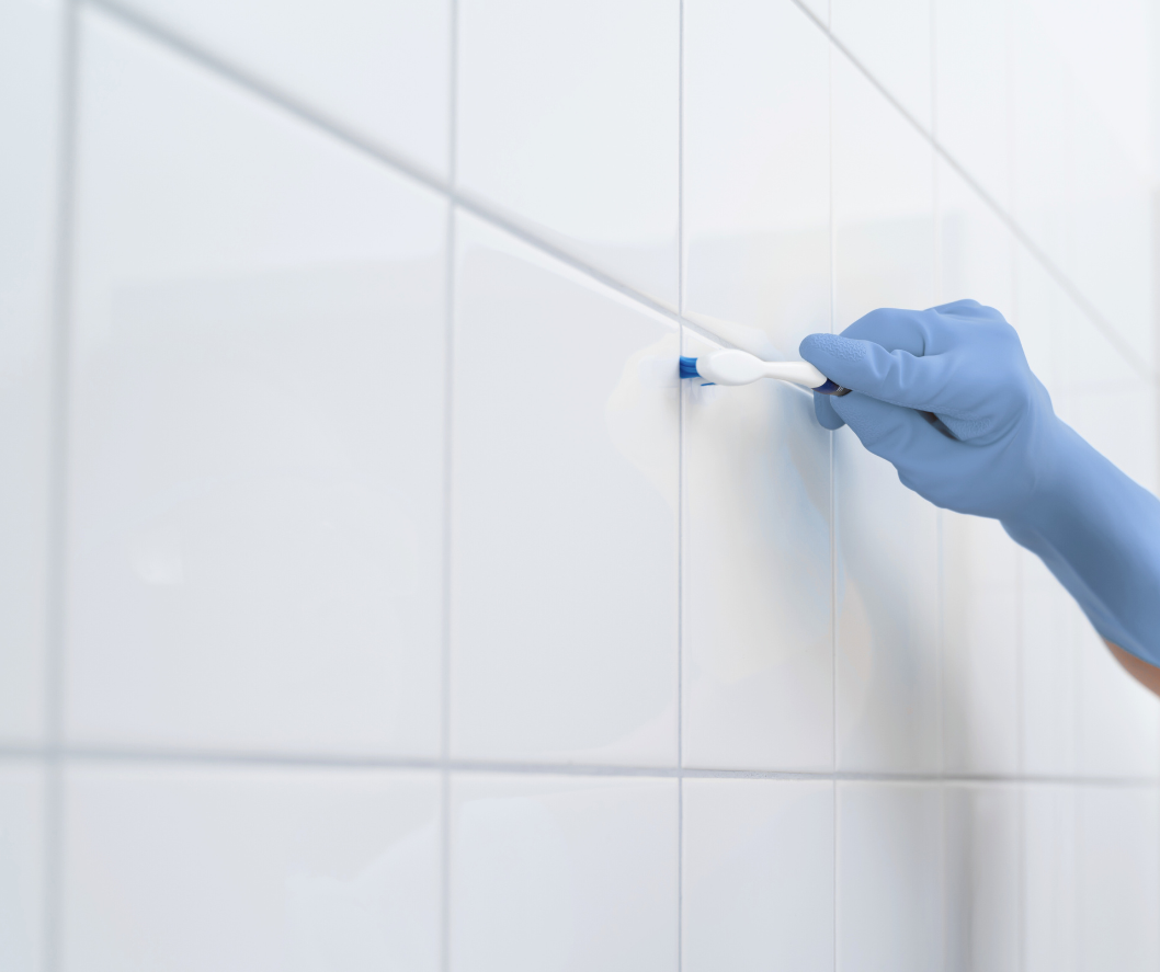 Maintaining Tilework in Gladwyne